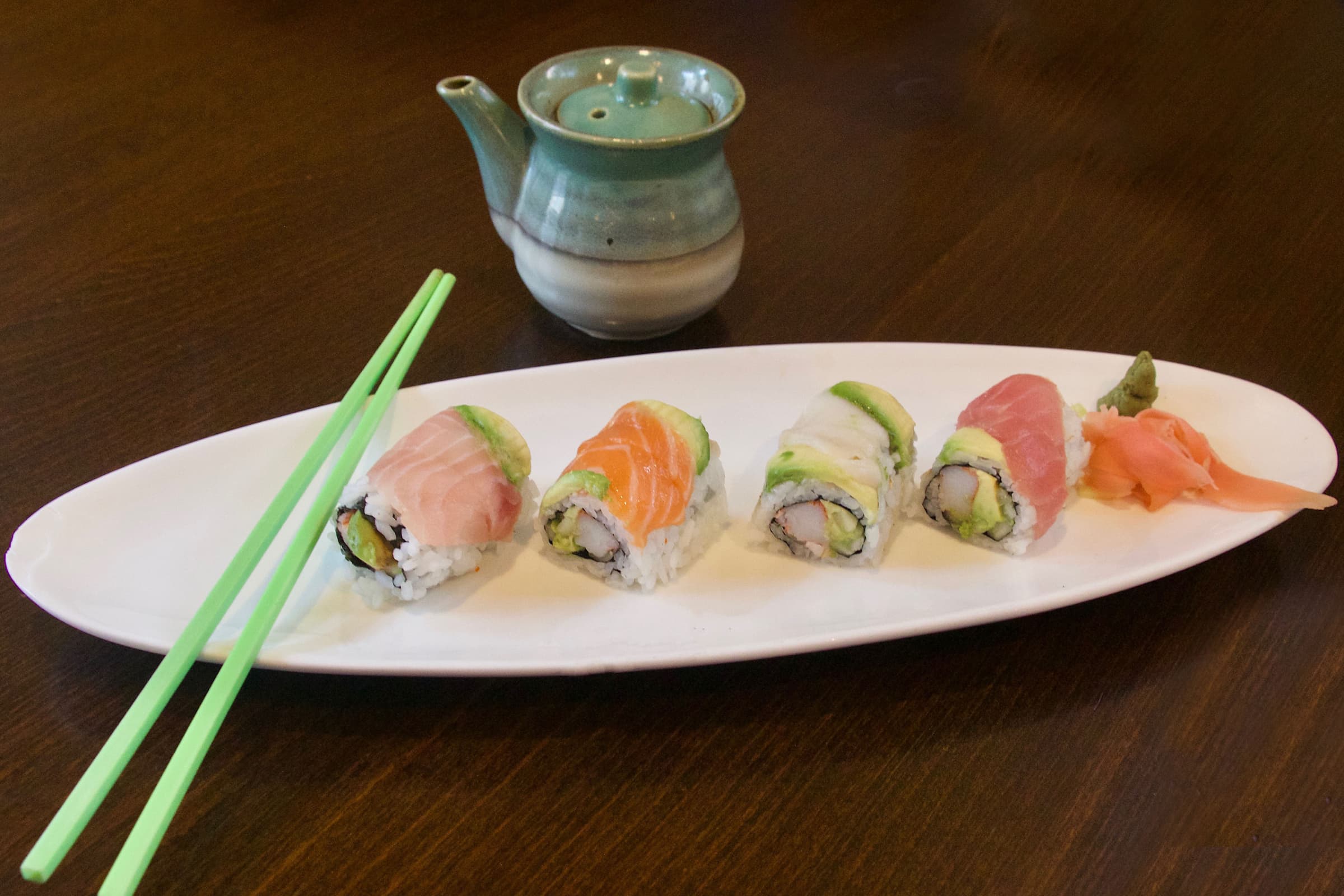 Green Bamboo Asian Bistro Delivery Menu Order Online 5751F Fishers