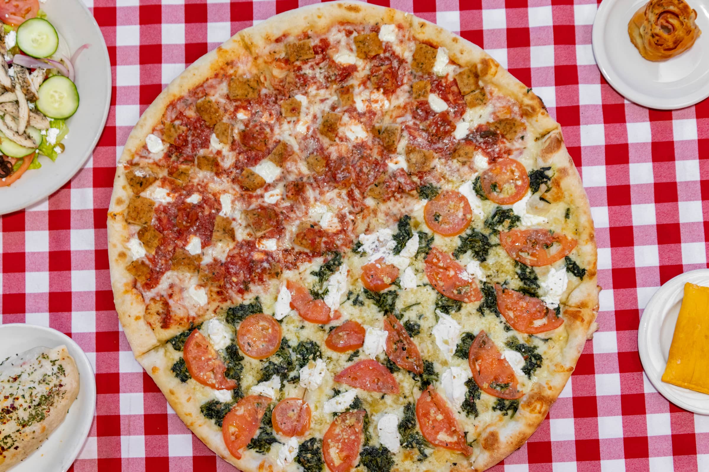Crossroads Pizza Carrollton Ohio - 0trkj6k