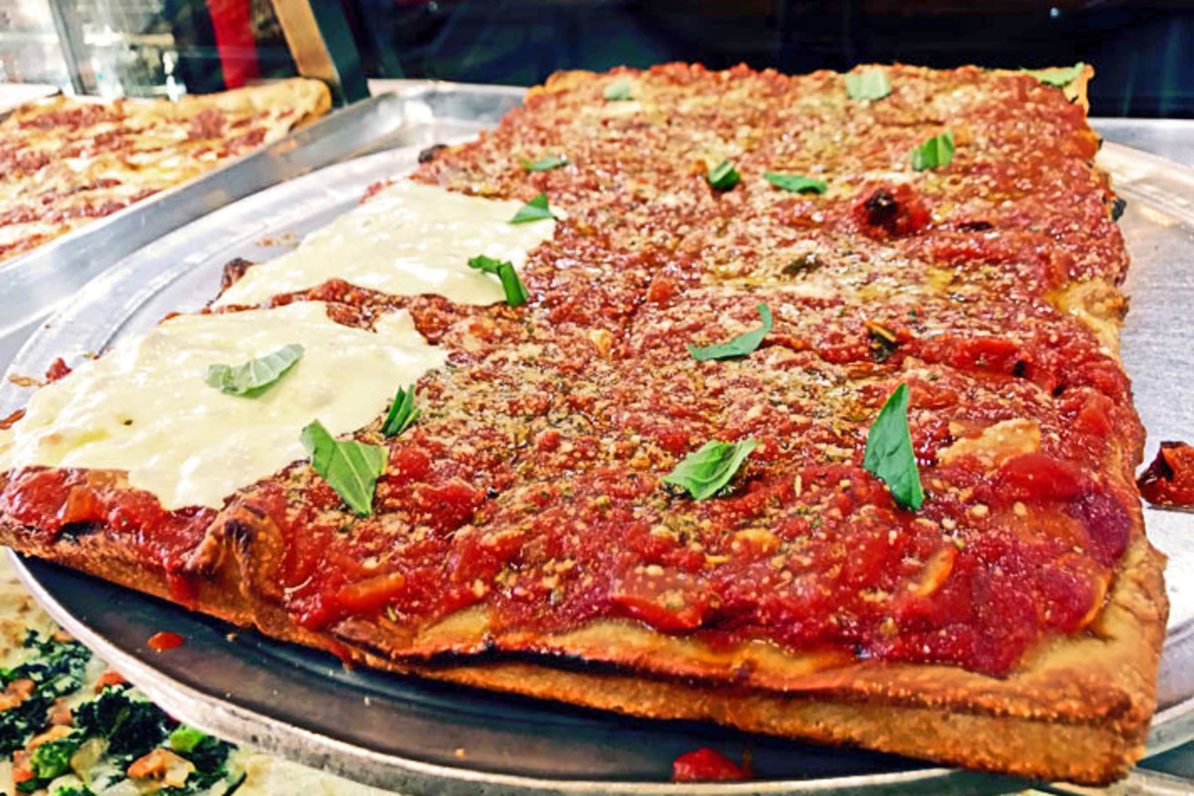 Gino's Pizza of Baldwin Delivery Menu Order Online 919 Atlantic Ave