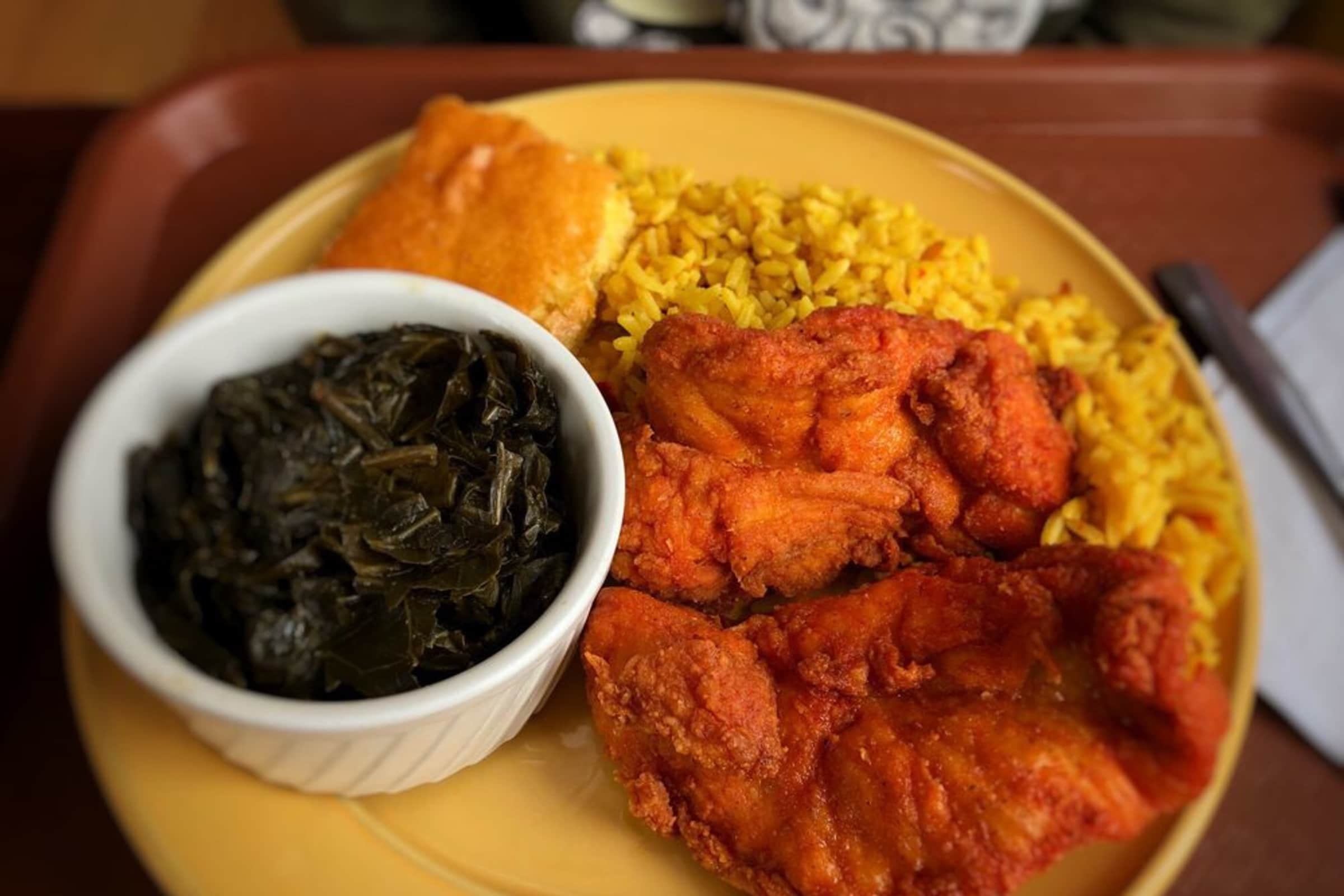 Addie Lee's Soul Food Delivery Menu | Order Online | 596 Main St Worcester  | Grubhub