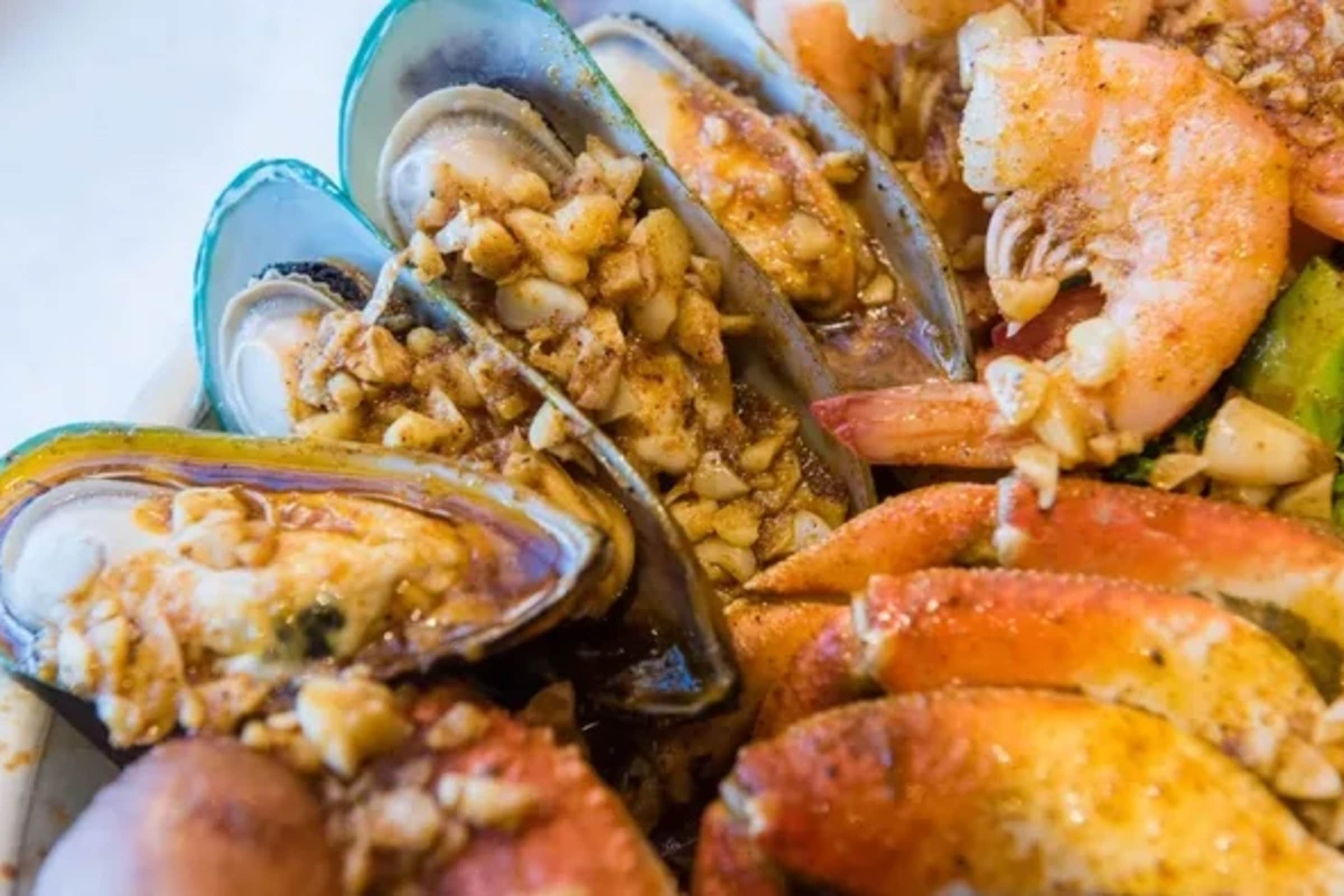 Juicy Bucket Salisbury, MD Restaurant Menu + Delivery Seamless