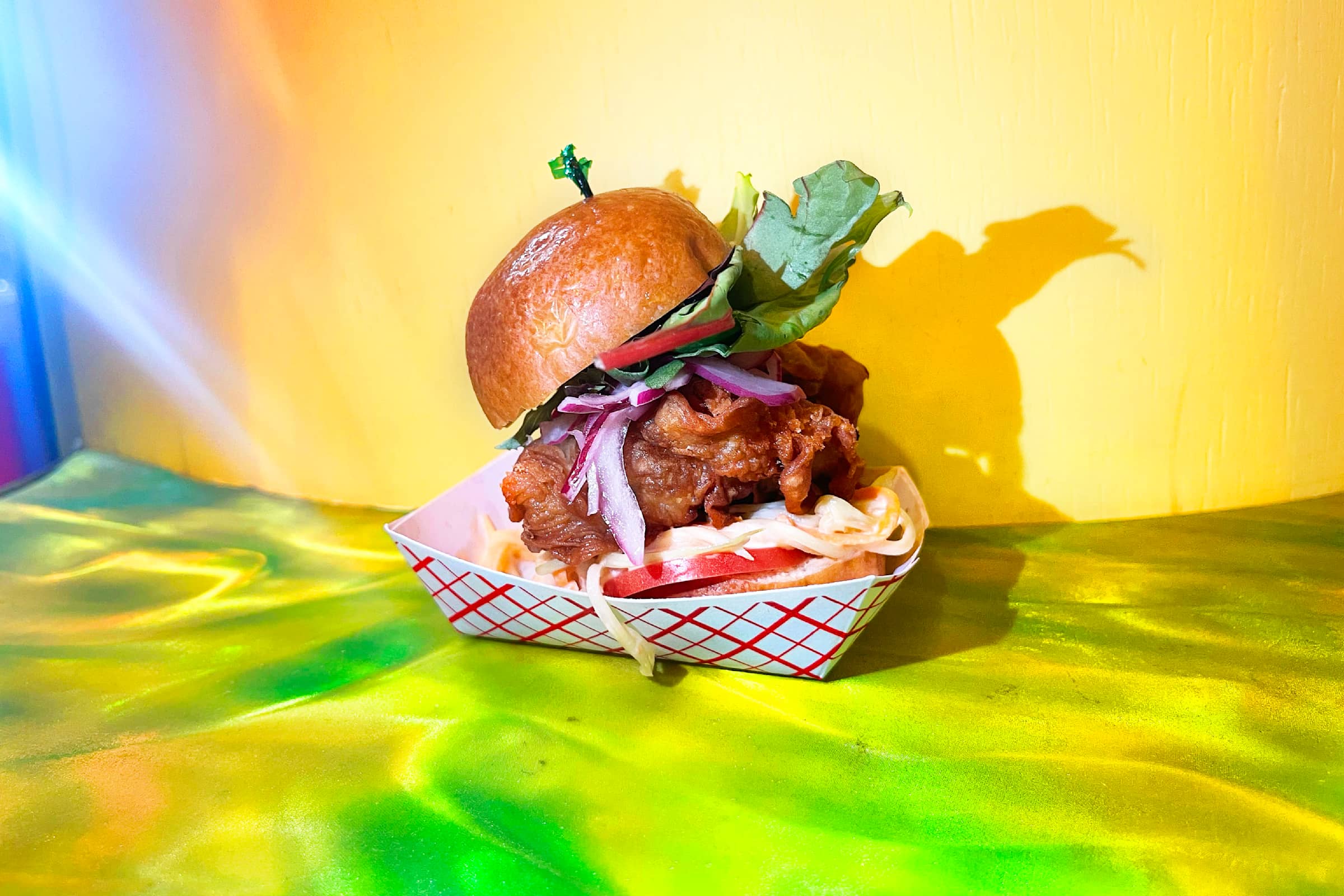 Baby's Buns & Buckets Delivery Menu Order Online 445 Albee Square