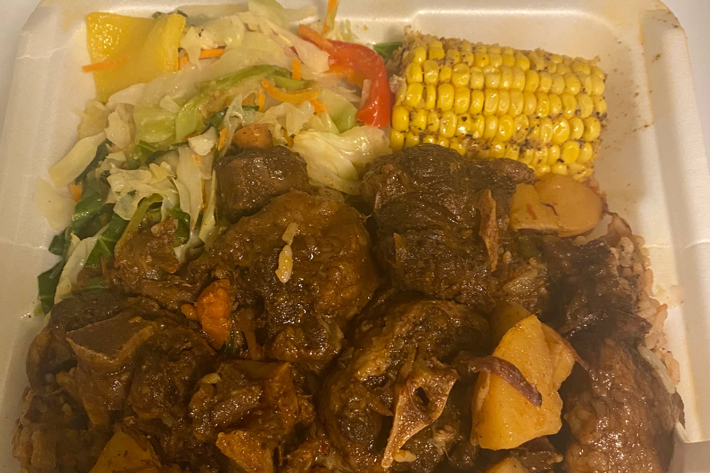 Lenox Jerk Kitchen Delivery Menu Order Online 16241 W McNichols Rd