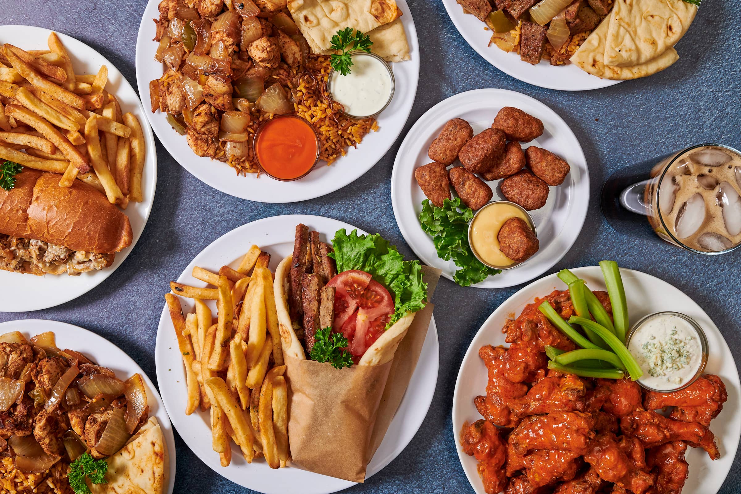 Legend Subs, Wings & Kababs Delivery Menu Order Online 1672