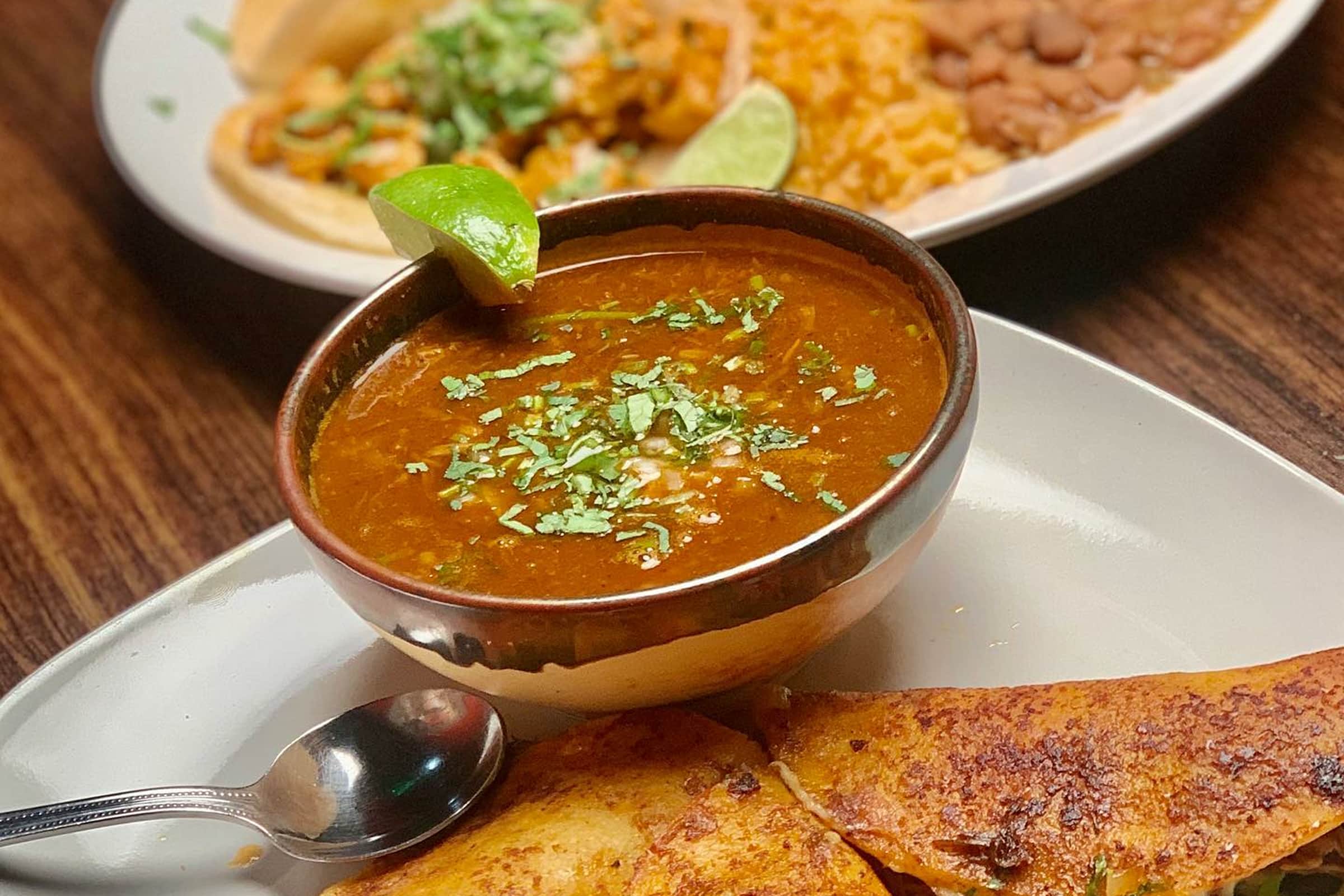 El Forastero Mexican Restaurant & Cantina Delivery Menu Order Online