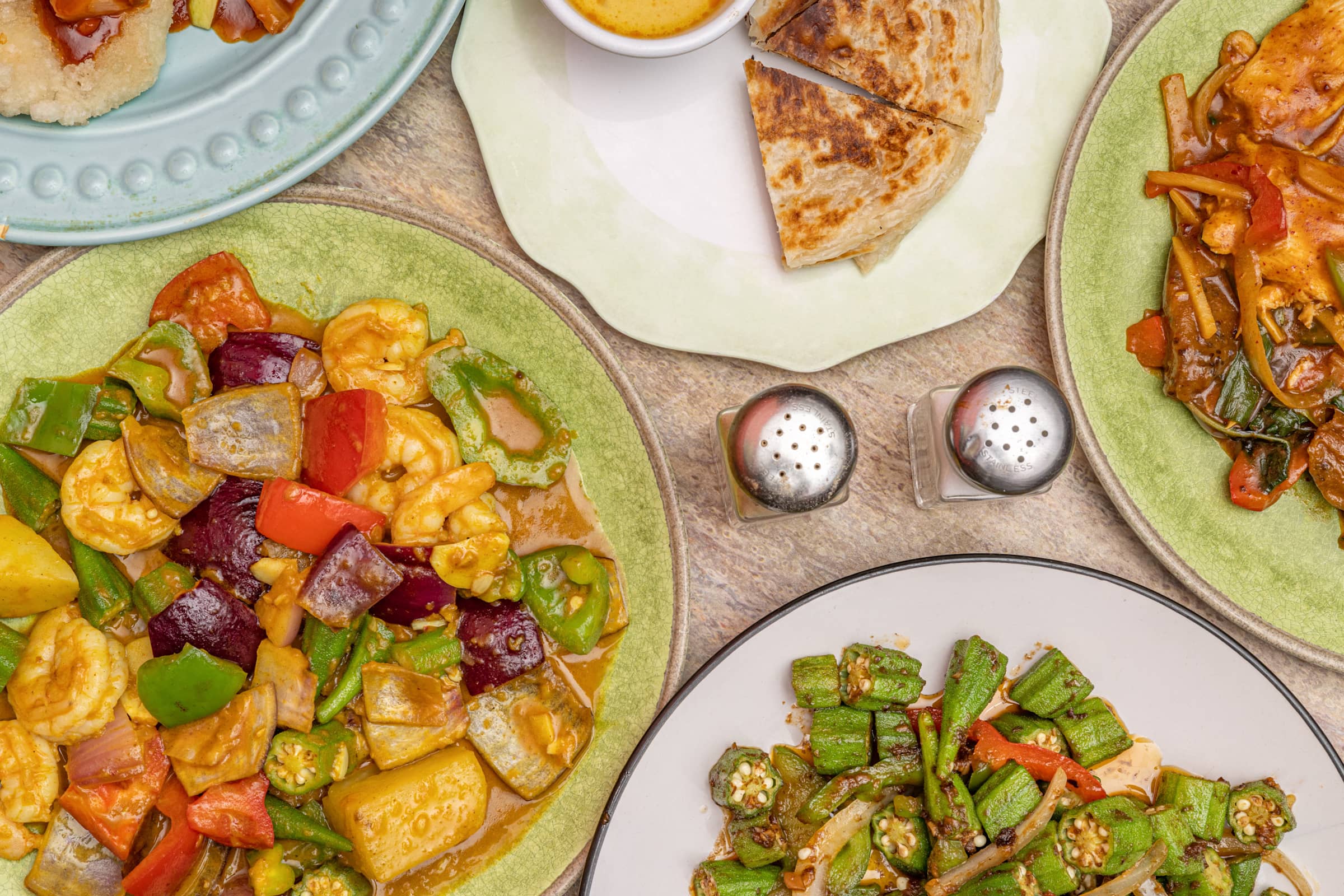 Green Papaya (Kinderkamack Rd) River Edge, NJ Restaurant Menu