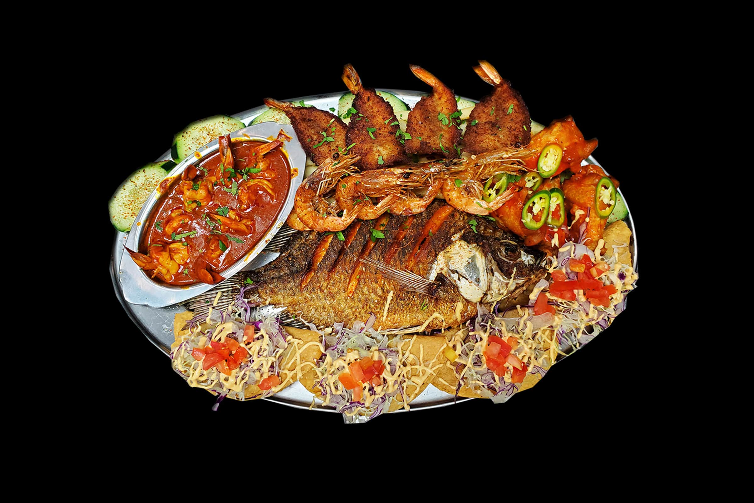 Fire Mariscos Wings and Ribs Delivery Menu Order Online 426 W Court