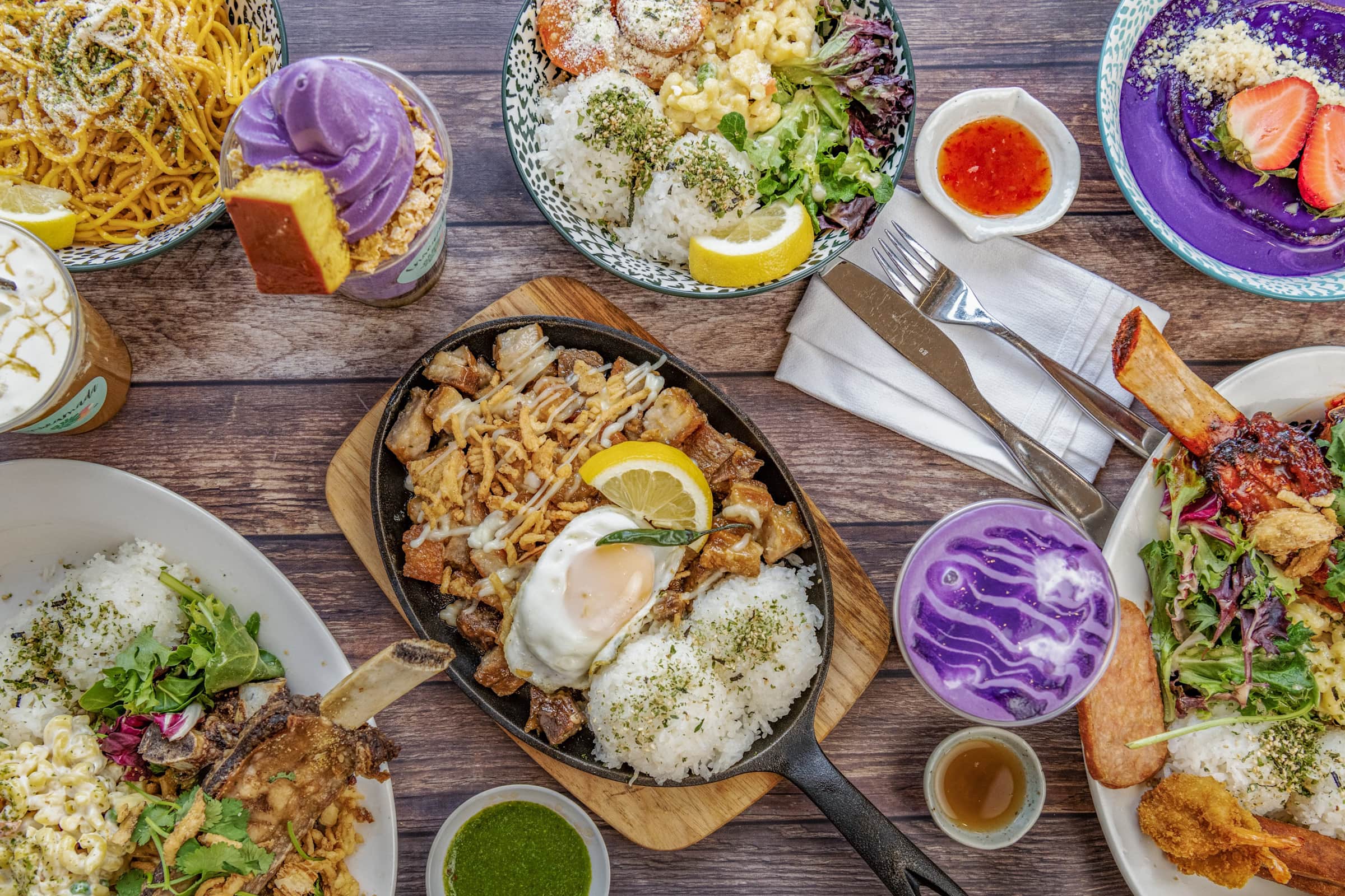 Enseamada Cafe Delivery Menu Order Online 11114 Evergreen Way