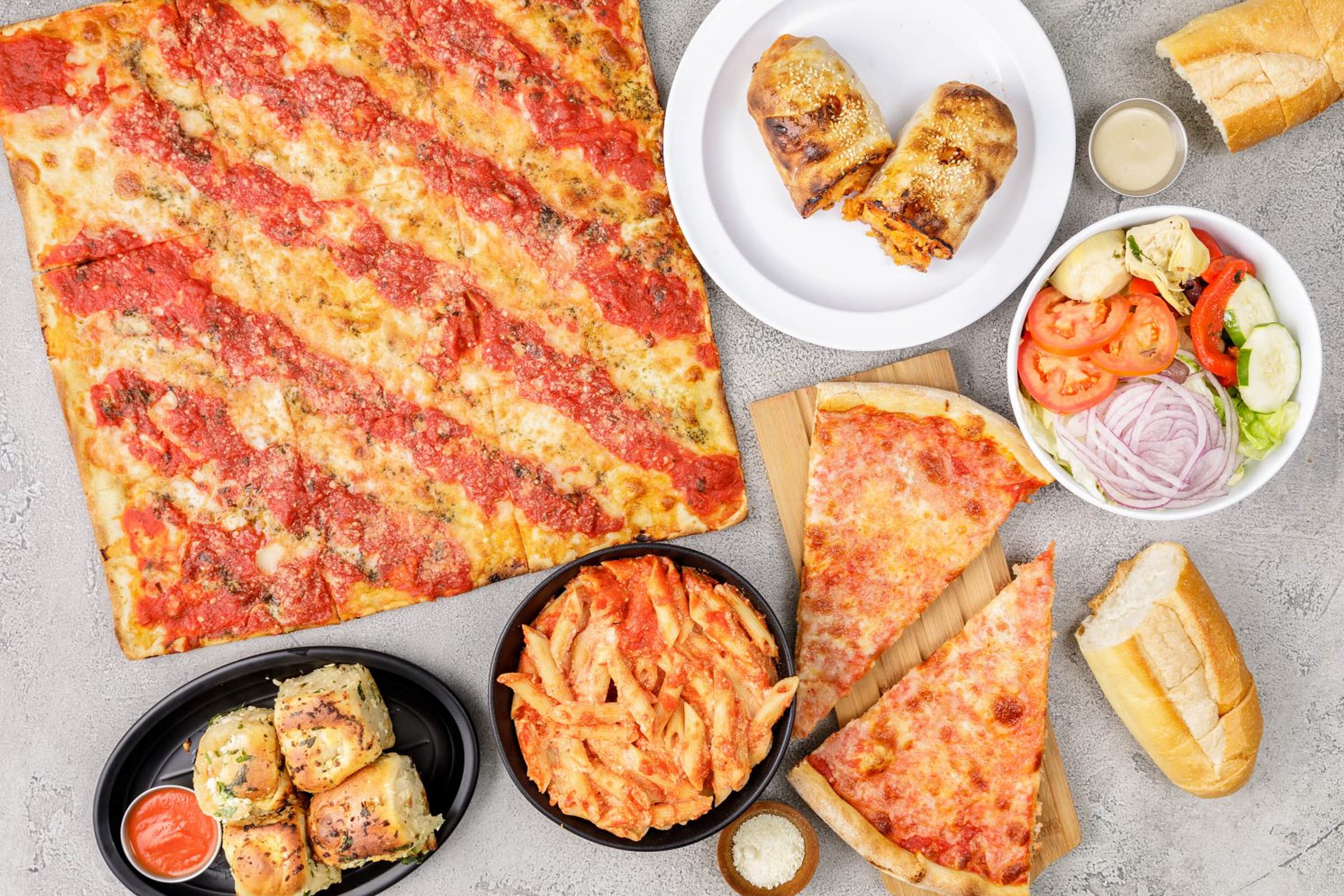 Nino's Pizza Brooklyn, NY Restaurant Menu + Delivery Seamless