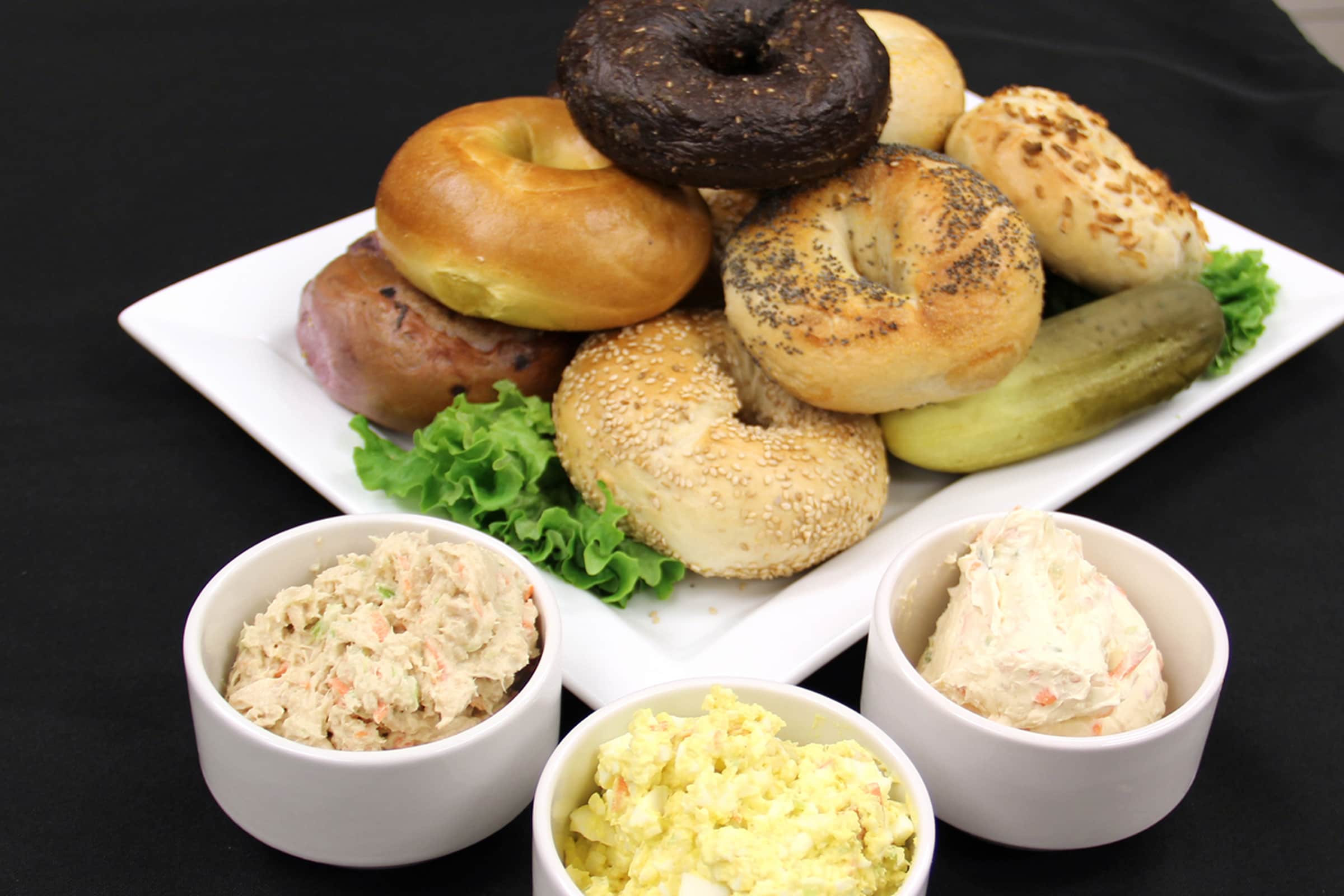 Marx Hot Bagels Delivery Menu Order Online 9701 Kenwood Rd Blue Ash Grubhub