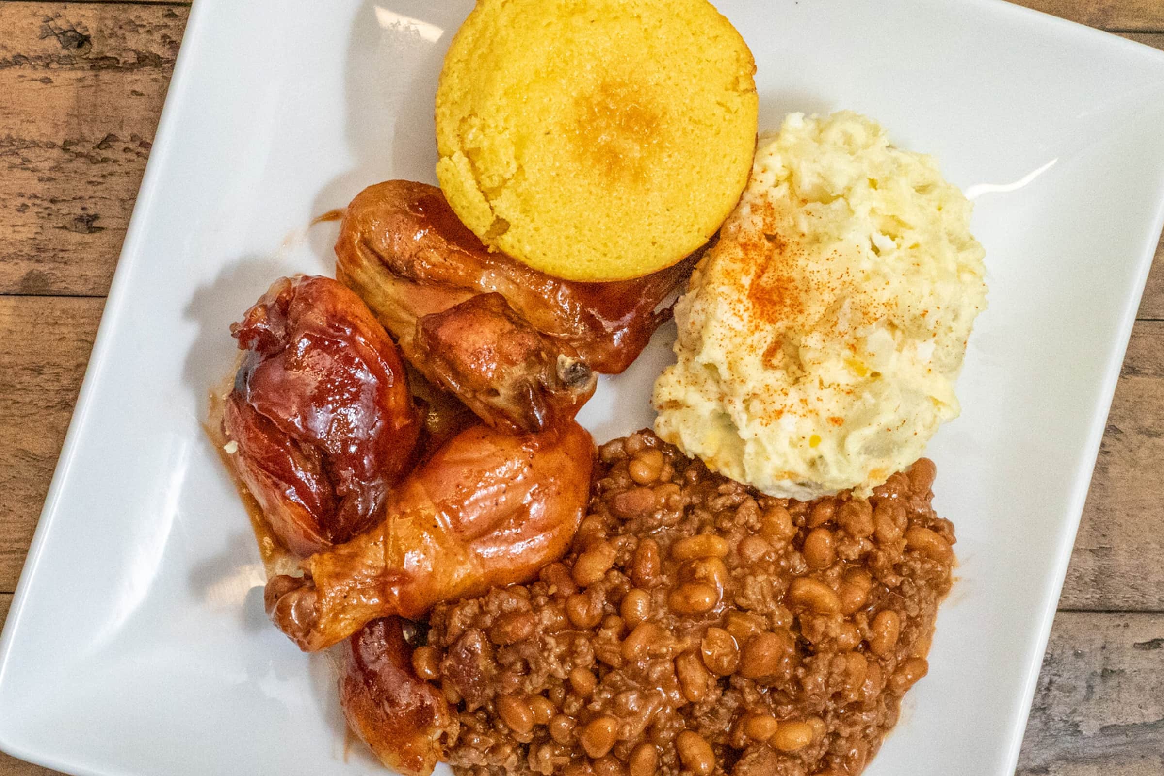 Real Soul Food Restaurant Atlanta, GA Restaurant Menu + Delivery