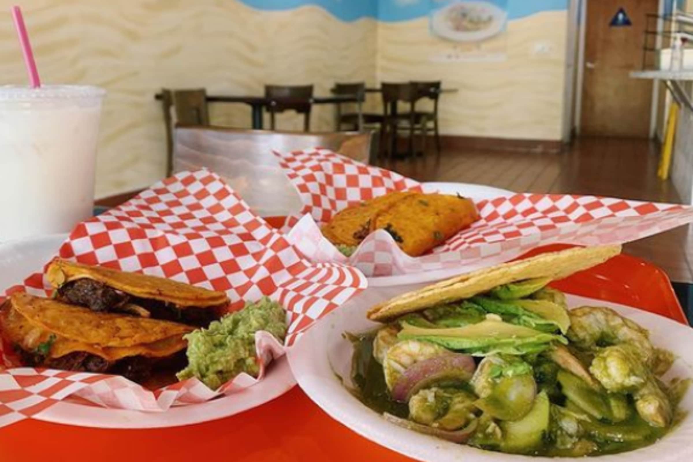 Tacos Bahia Fish - Riverside, CA Restaurant | Menu + Delivery ...