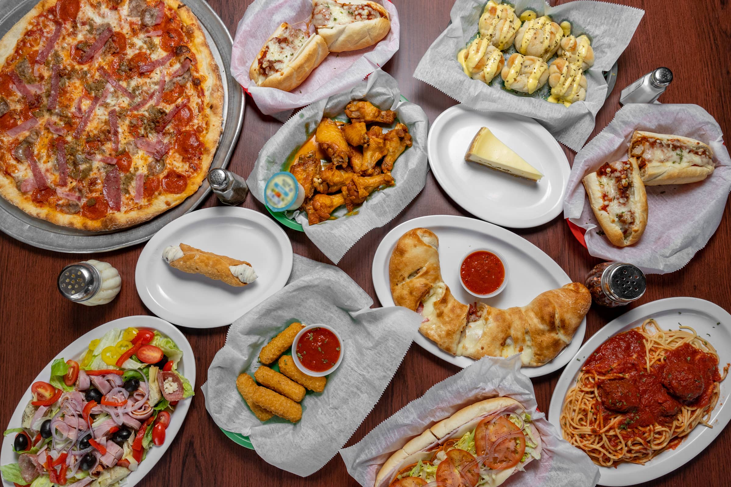 Big Apple Pizza and Pasta Delivery Menu Order Online 6690 20th St