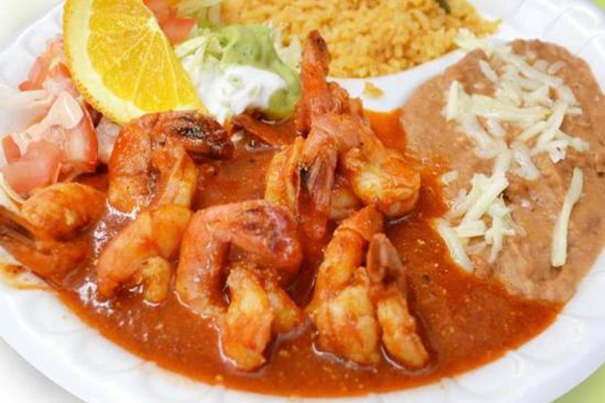 El Atacor 2 Delivery Menu Order Online 9145 Whittier Blvd Pico