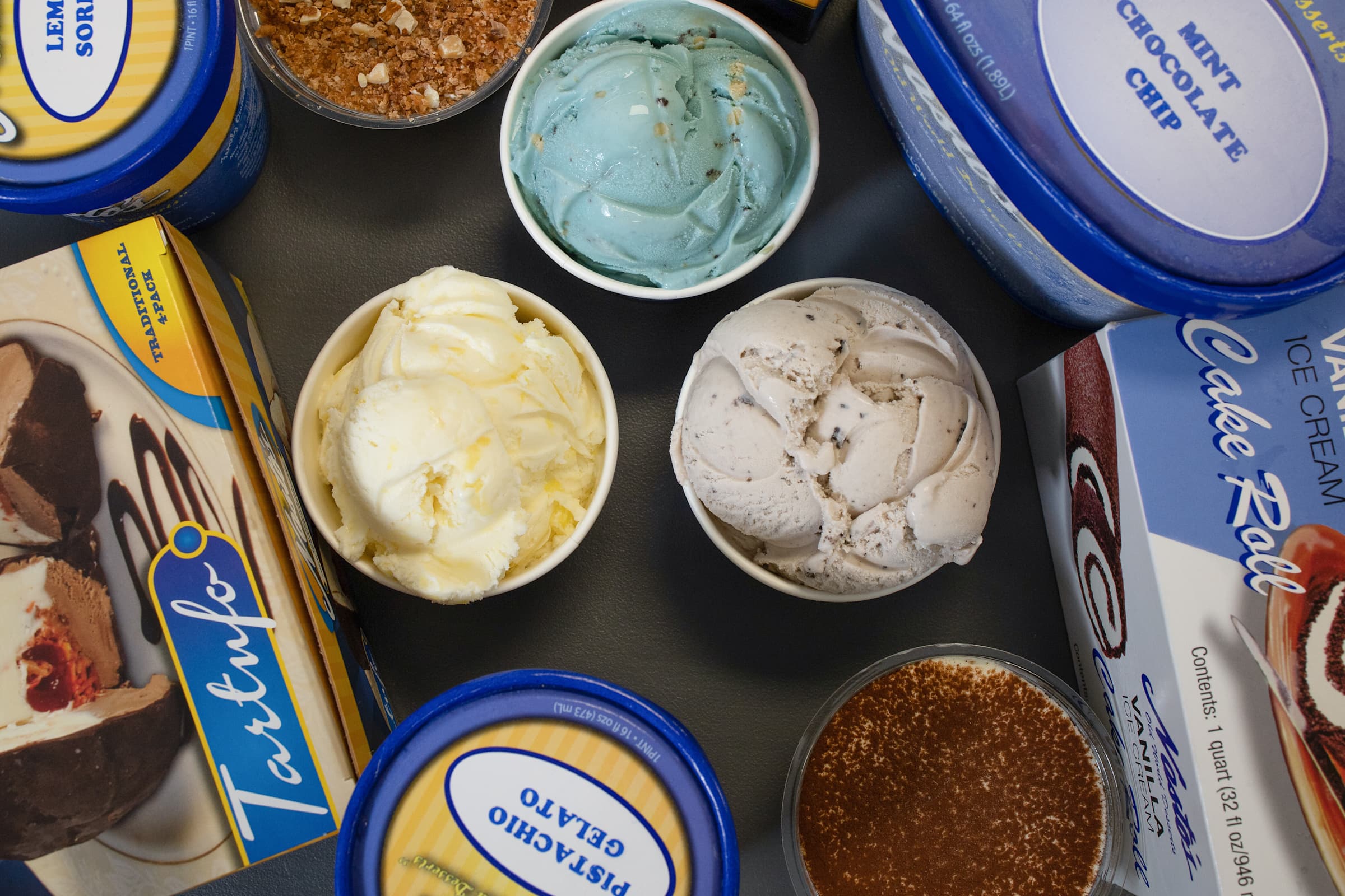 Nastos’s Ice Cream Co Delivery Menu Order Online 236 Jefferson St