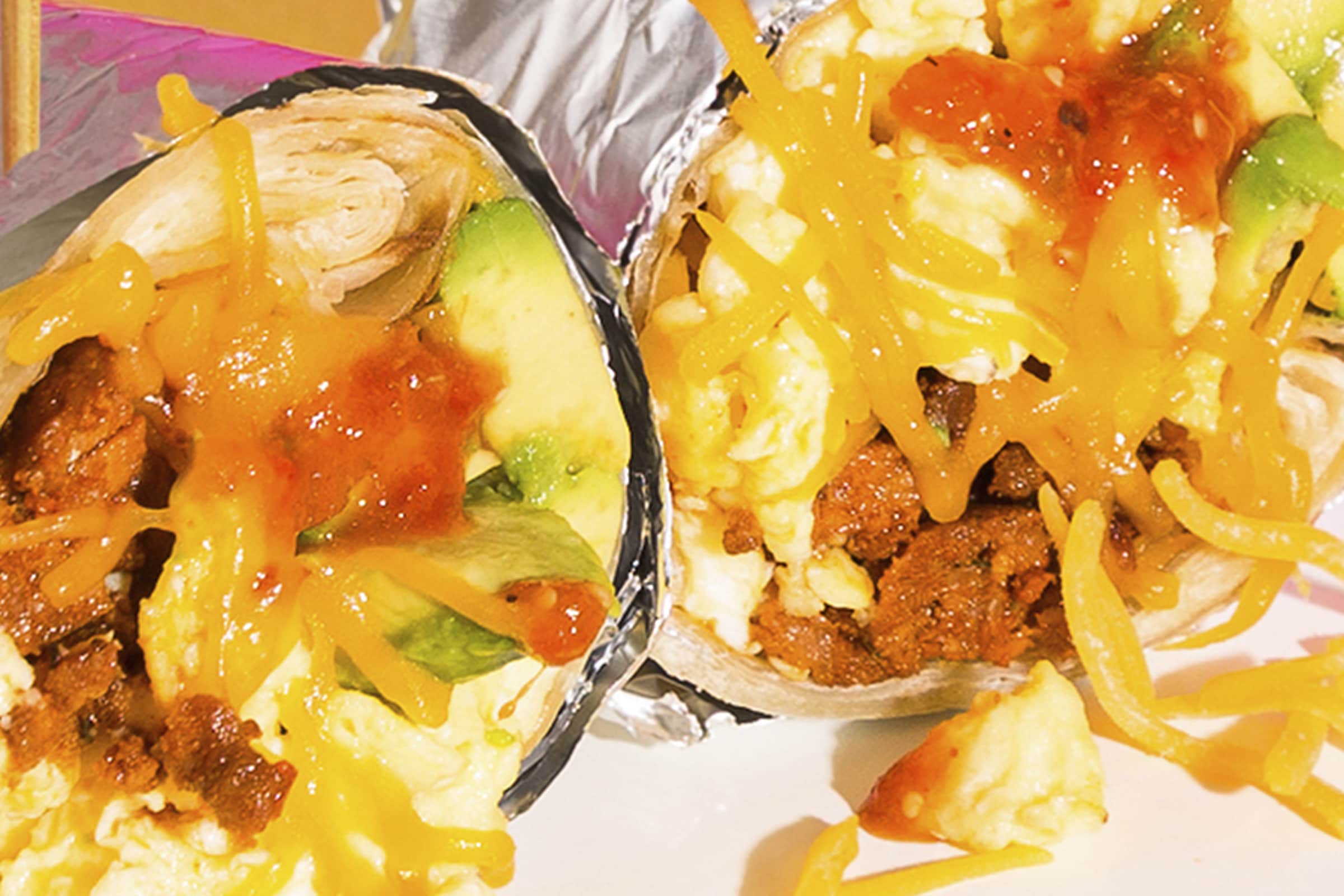 Sunup Burrito Co. Jersey City, NJ Restaurant Menu + Delivery Seamless