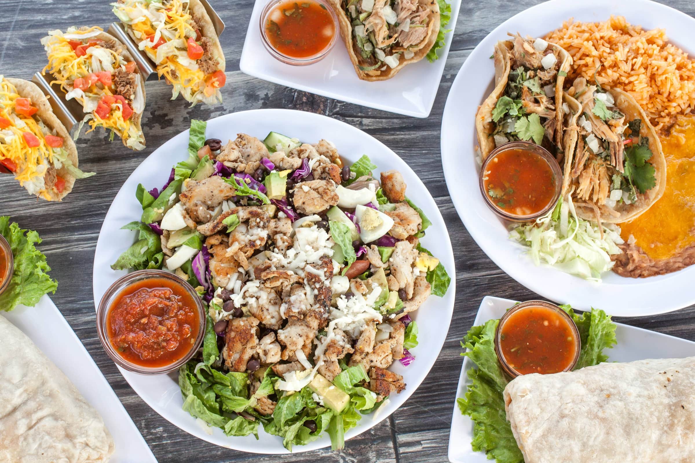 Taco Hut Delivery Menu | Order Online | 9451 Foothill Blvd Rancho