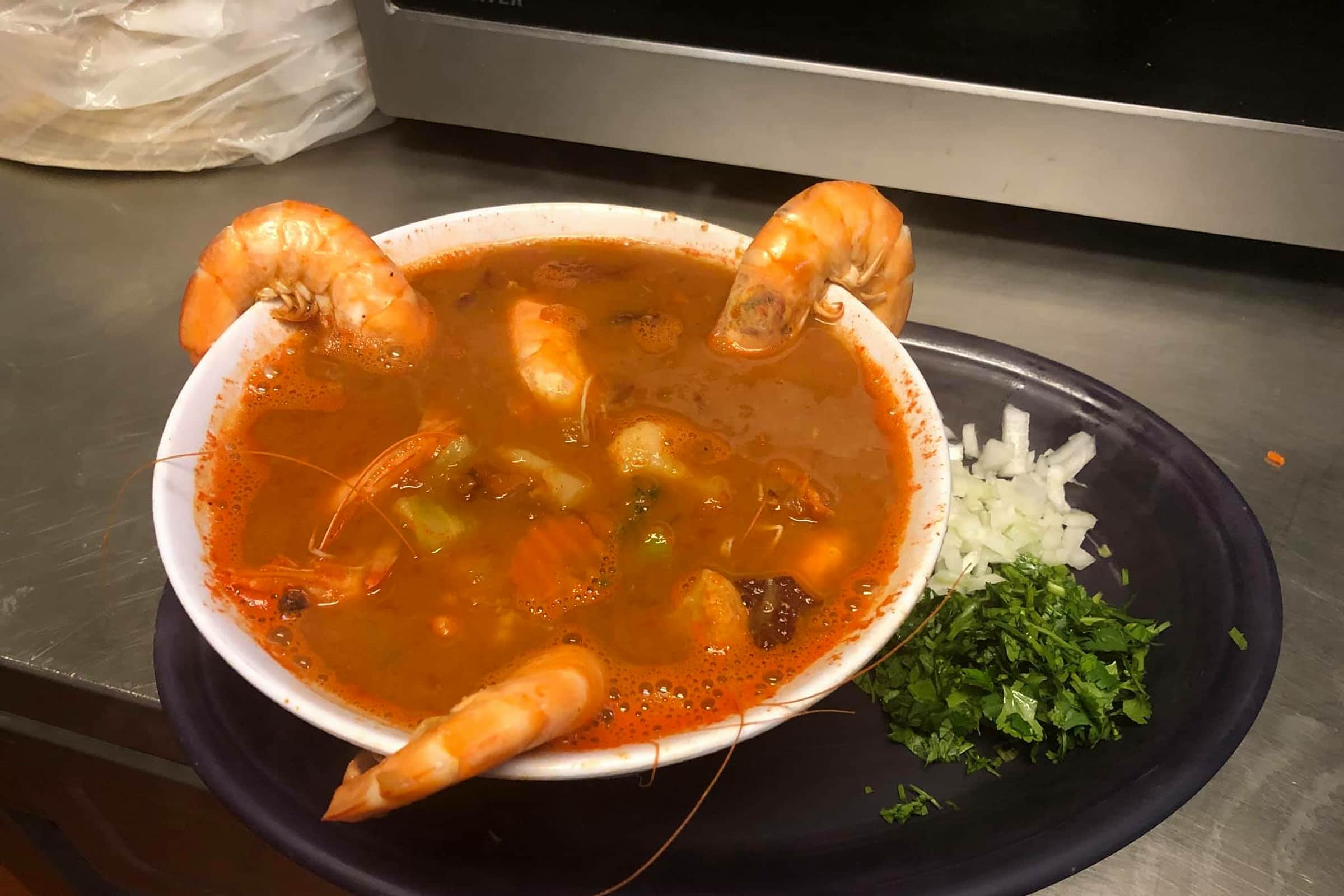 El Conquistador Mexican Restaurant Delivery Menu Order Online 352 E