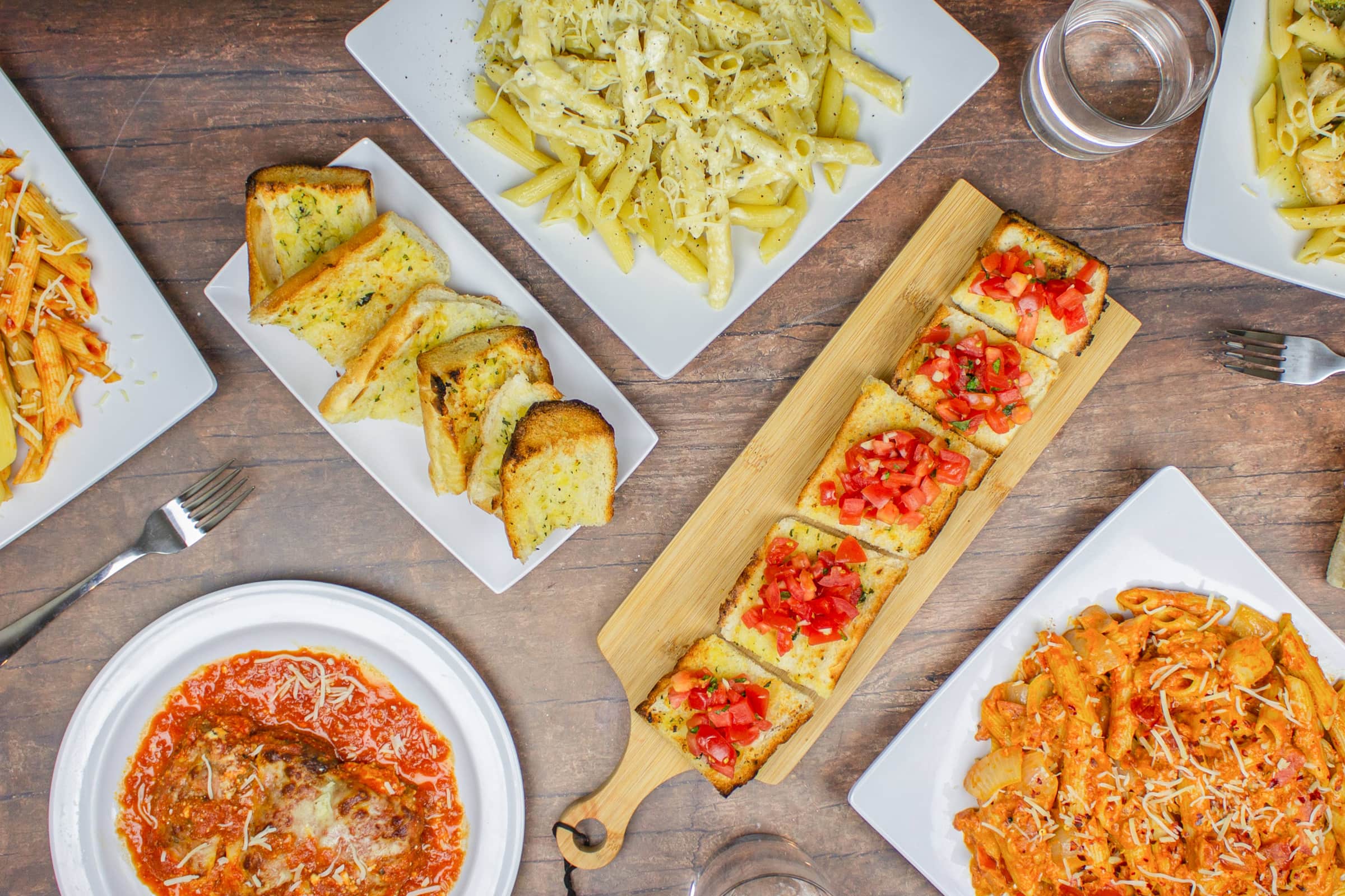 Al Dente Delivery Menu Order Online 109 Salem St Boston Grubhub