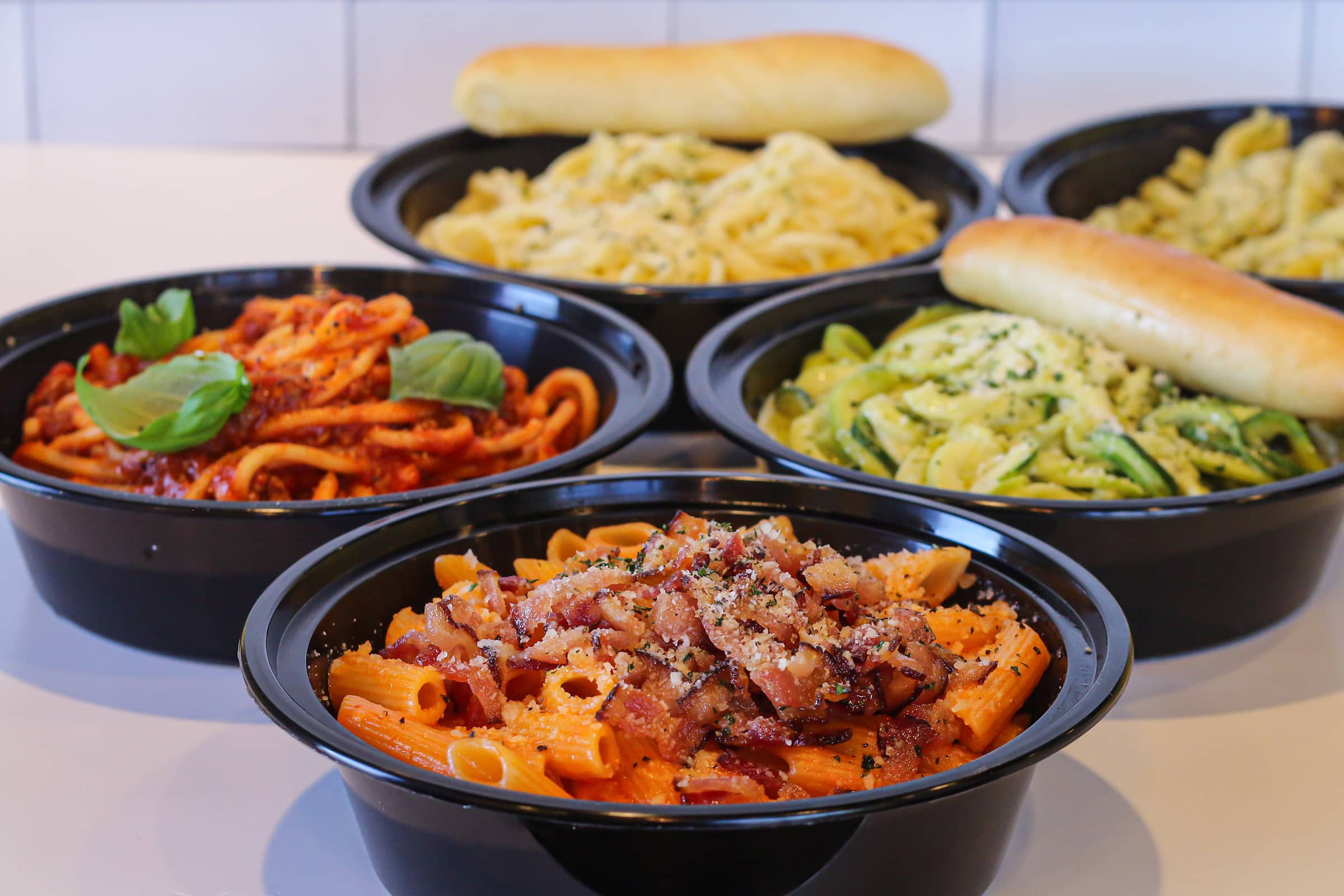 Pasta di Guy Trinity New Port Richey, FL Restaurant Menu