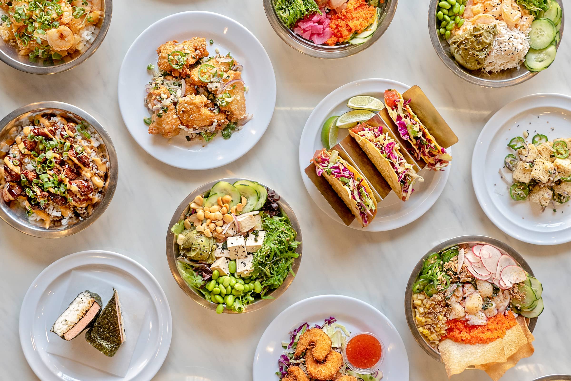 Poke Noke Delivery Menu | Order Online | 2254 Fair Oaks Blvd Sacramento