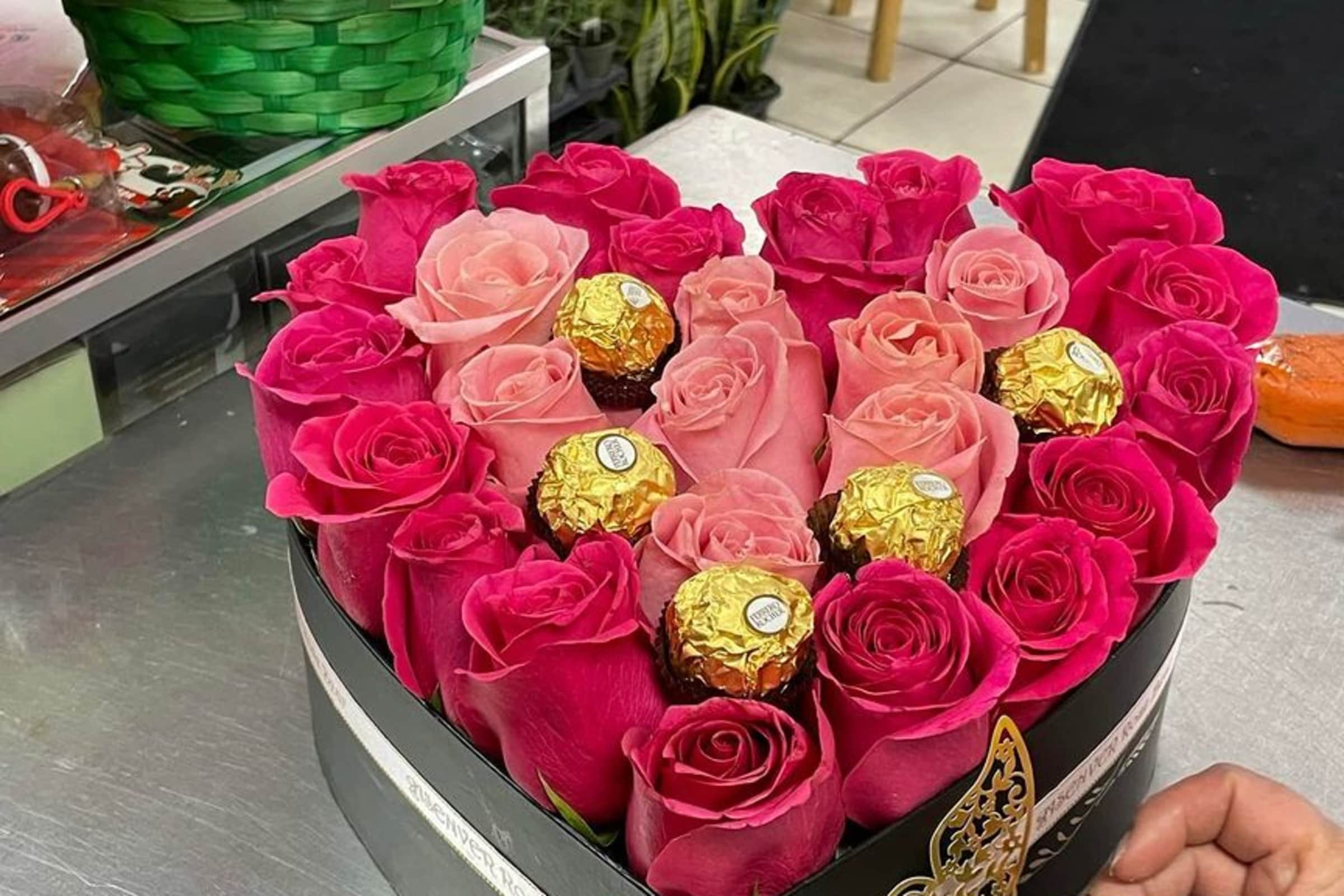 La Rosita Flower Shop Delivery Menu Order Online 551 E 168th St, Bronx Morrisania Grubhub