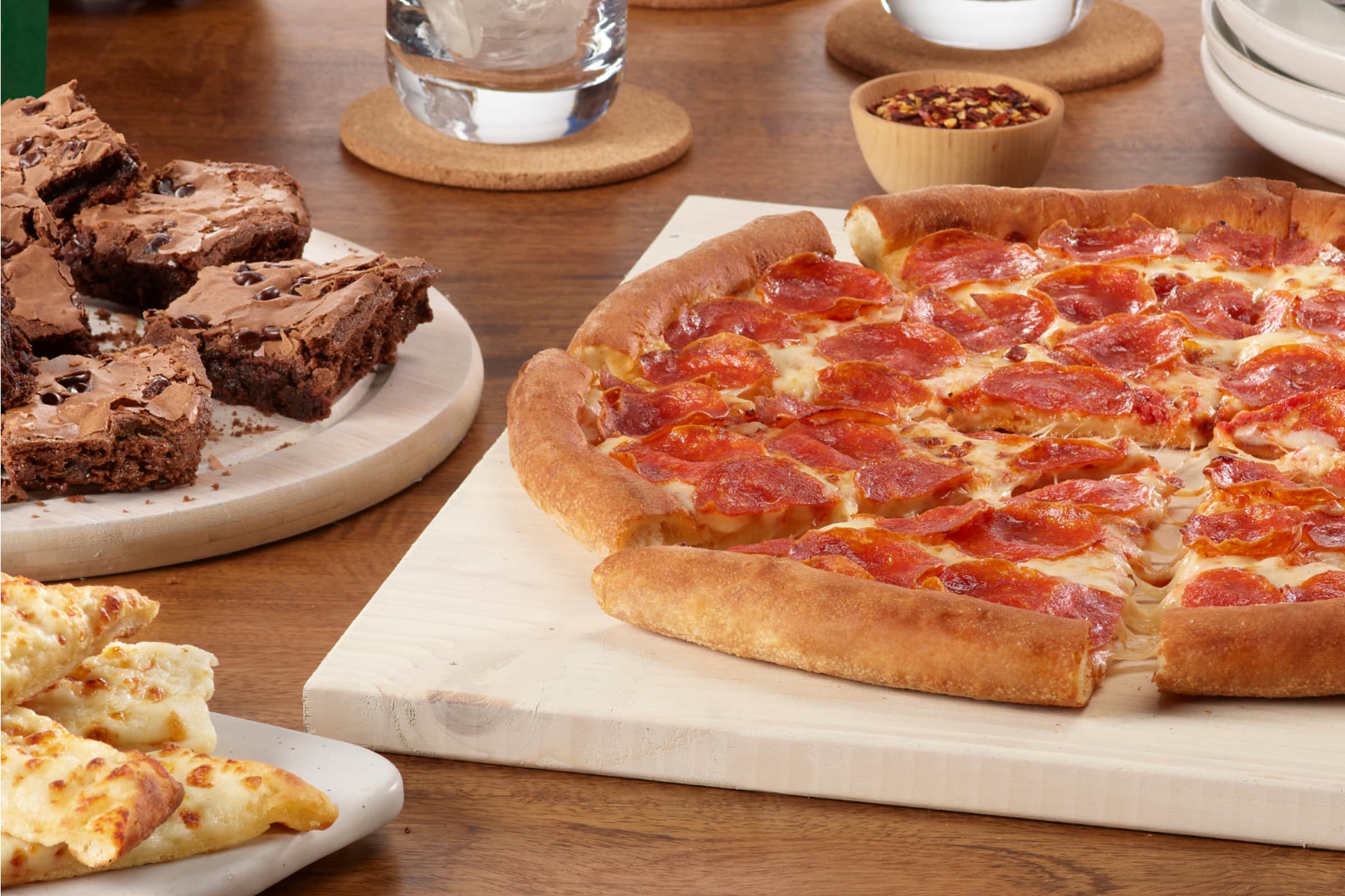 Papa Johns Delivery Menu | Order Online | 2430 S Interstate ...