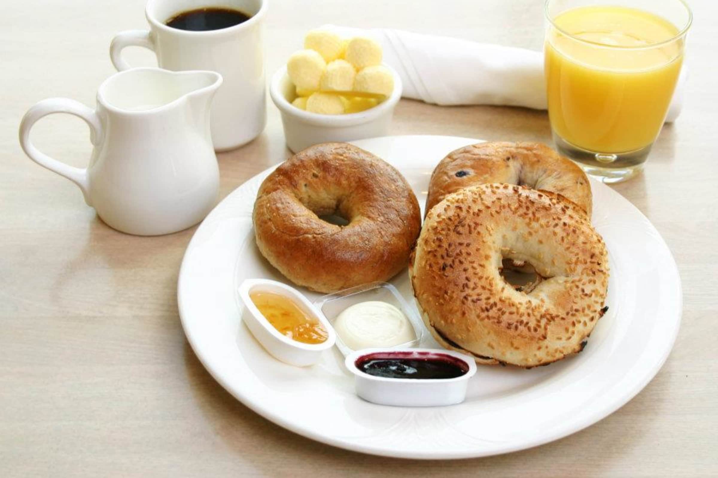 Brunswick Bagels & Deli Delivery Menu Order Online 732 NJ18 East