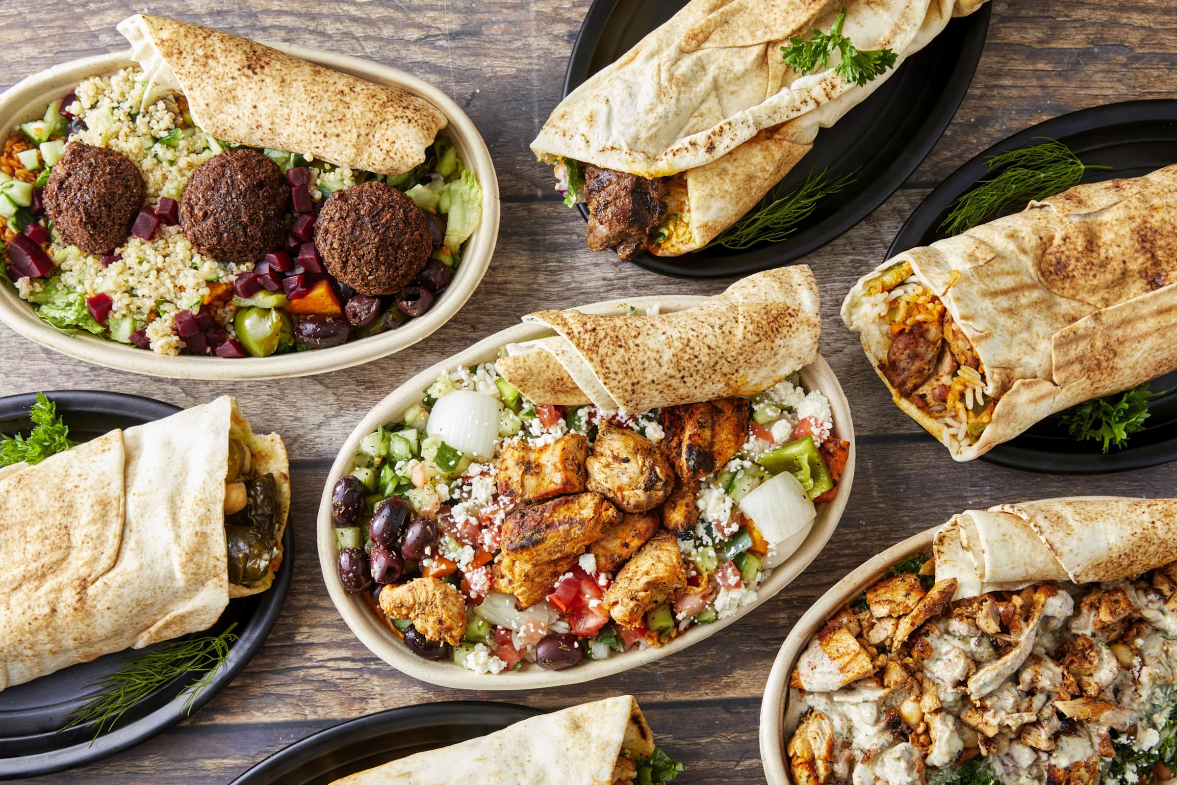 Mr Kabob Xpress Delivery Menu Order Online 19778 Haggerty Rd