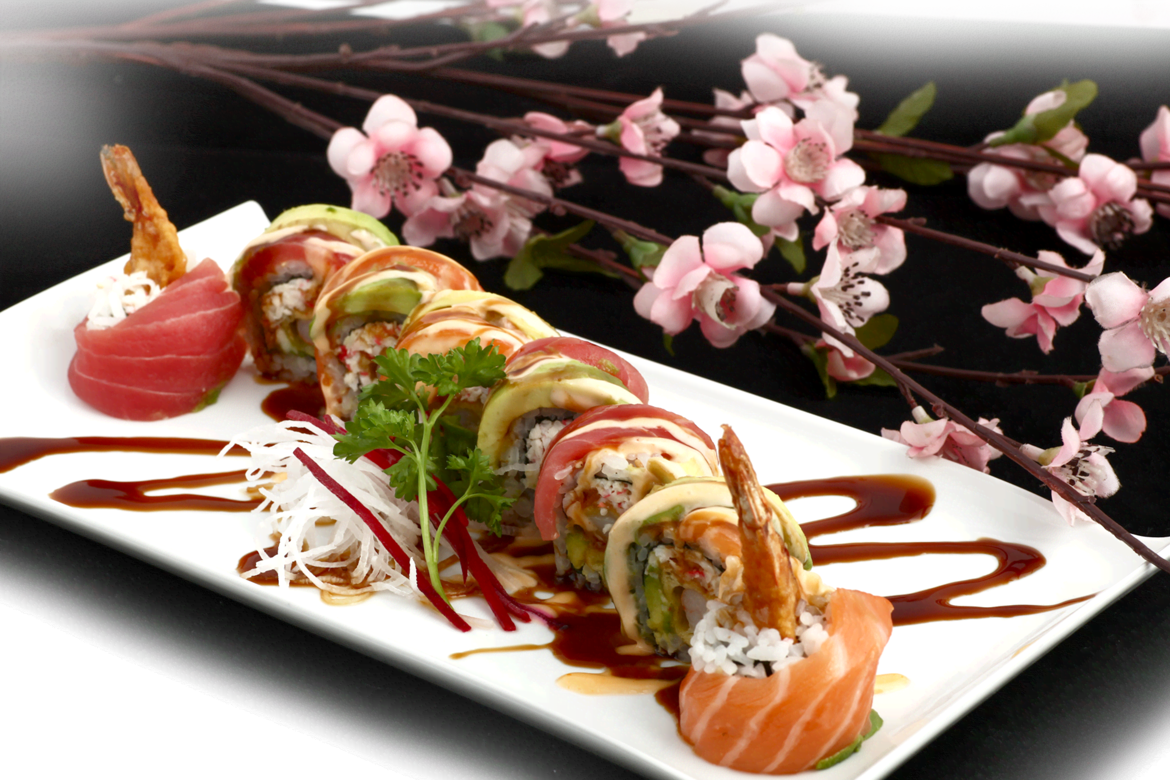 Kero Sushi And Japanese Restaurant - h8nwhms