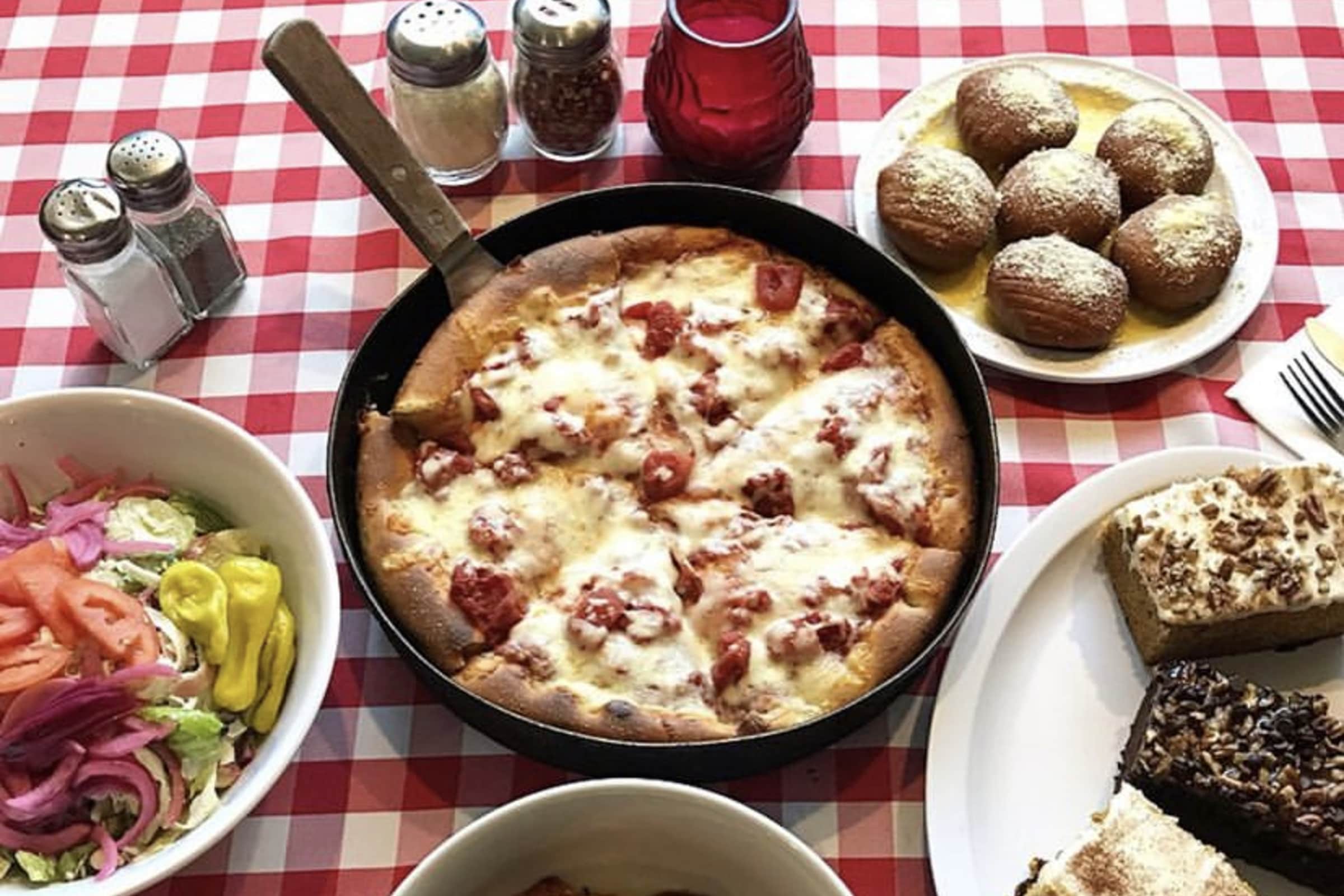 Numero Uno Pizza Delivery Menu Order Online 18531 Burbank Blvd Tarzana Grubhub