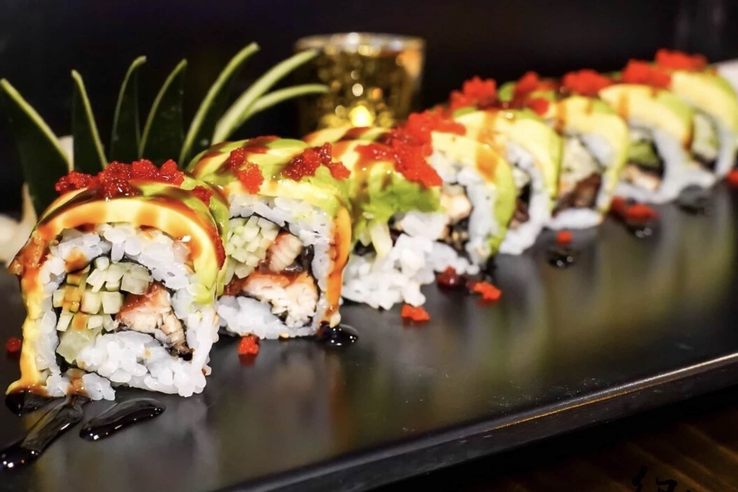 Sushi Me Japanese Fusion Delivery Menu Order Online 4341 Main