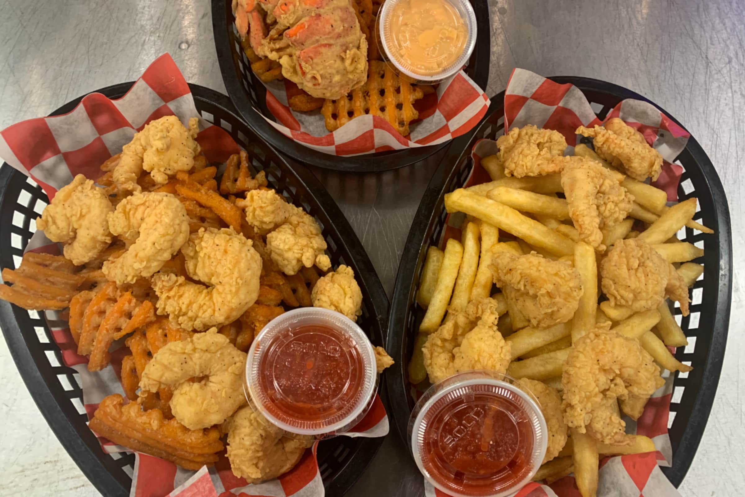 King Crab San Diego Inc Delivery Menu | Order Online | 3960 W Point