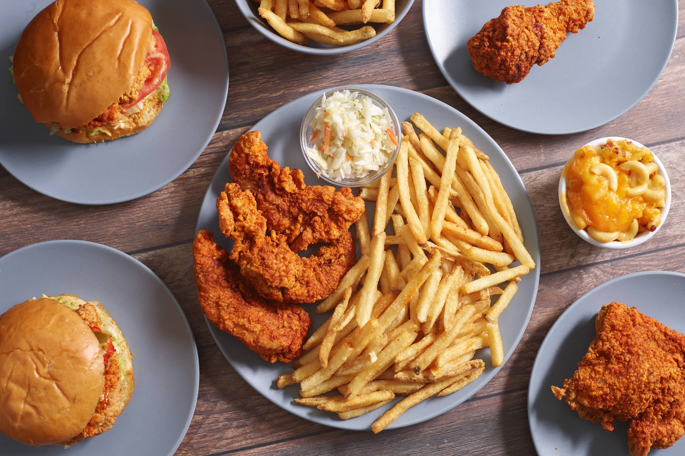 Blue Ribbon Fried Chicken Delivery Menu | Order Online | 28 E ...
