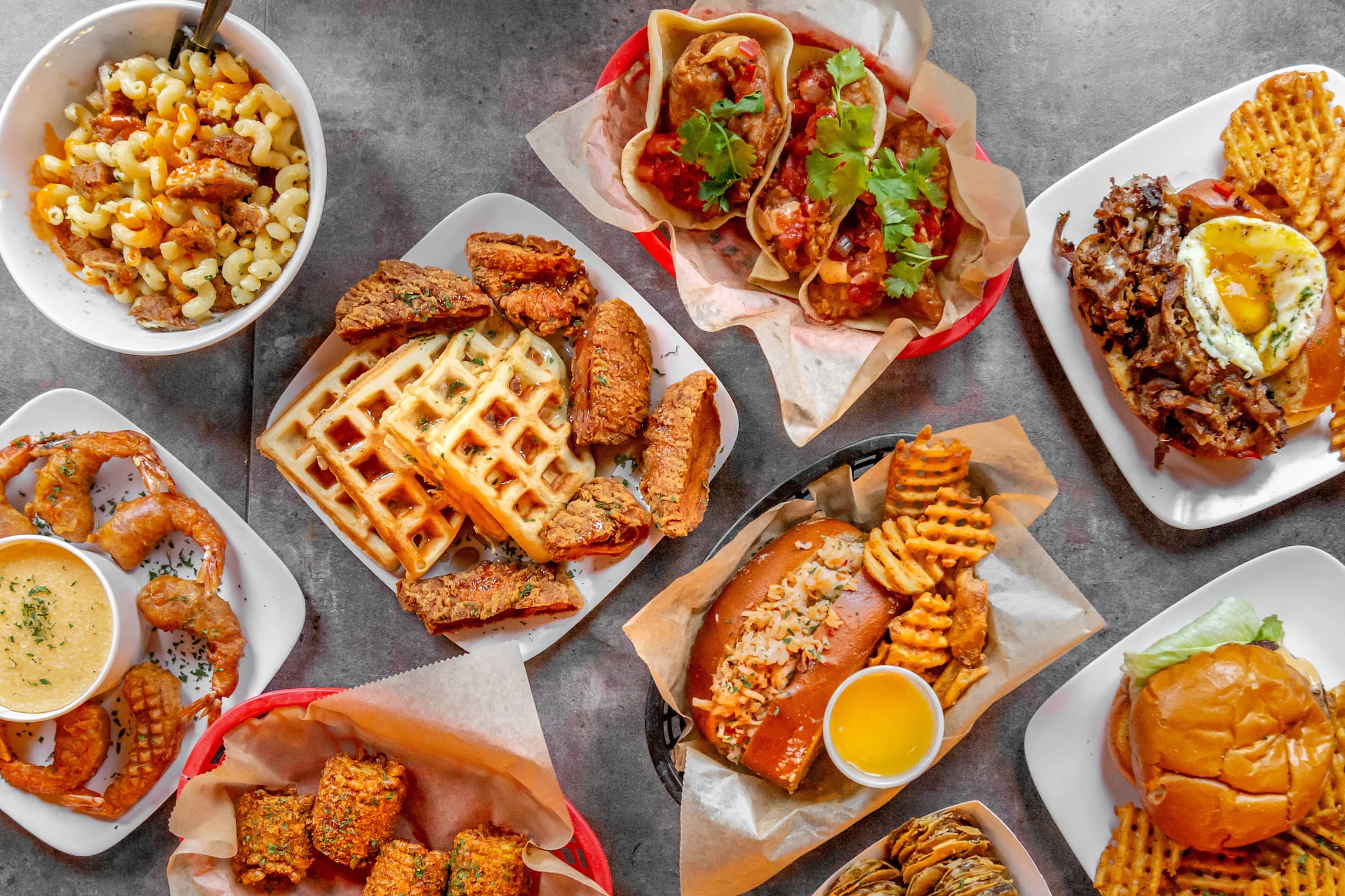 Nana's Country Kitchen Delivery Menu | Order Online | 1045 Flushing Ave ...