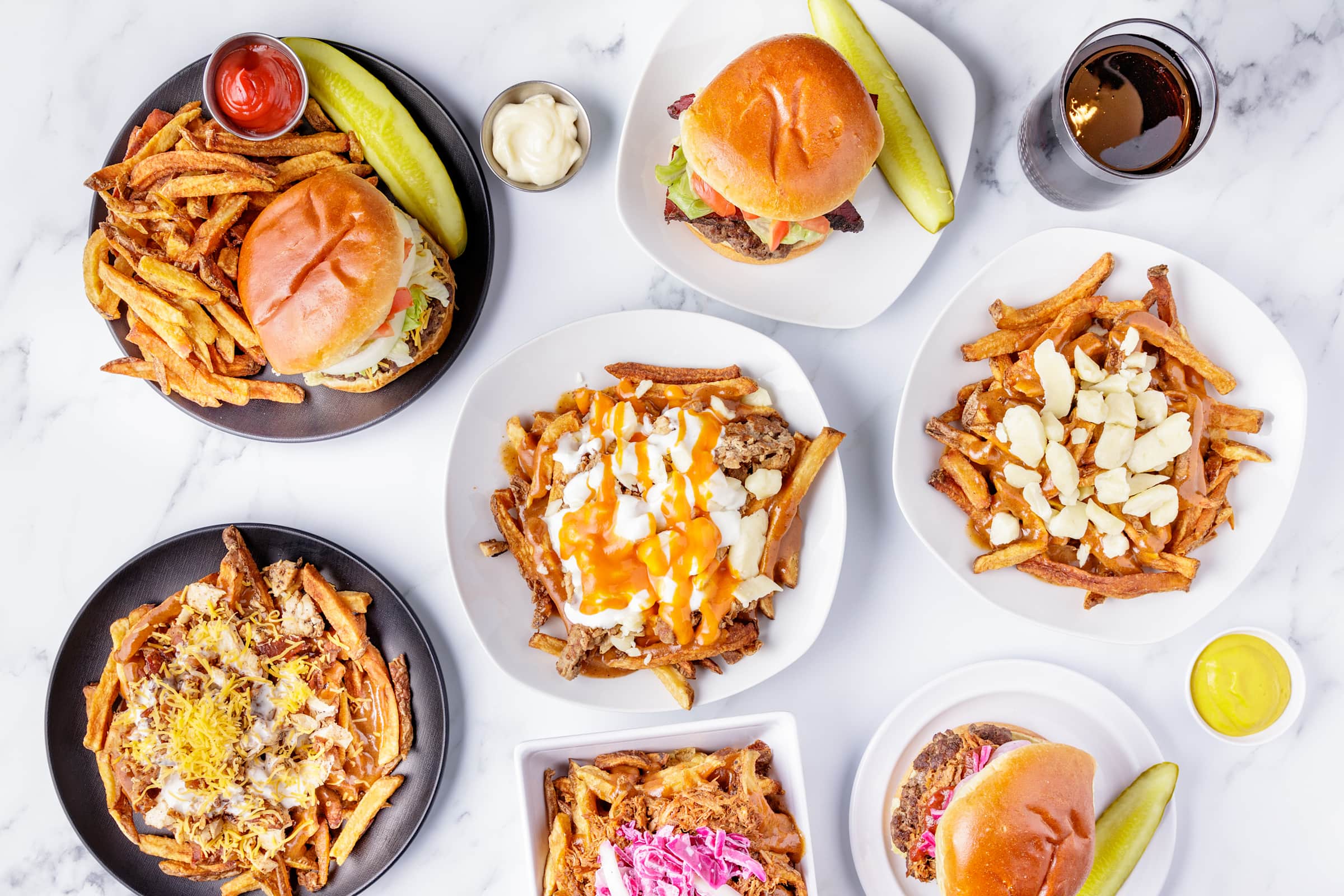 Hertel Avenue Poutine and Cream (Hertel Ave) Delivery Menu | Order