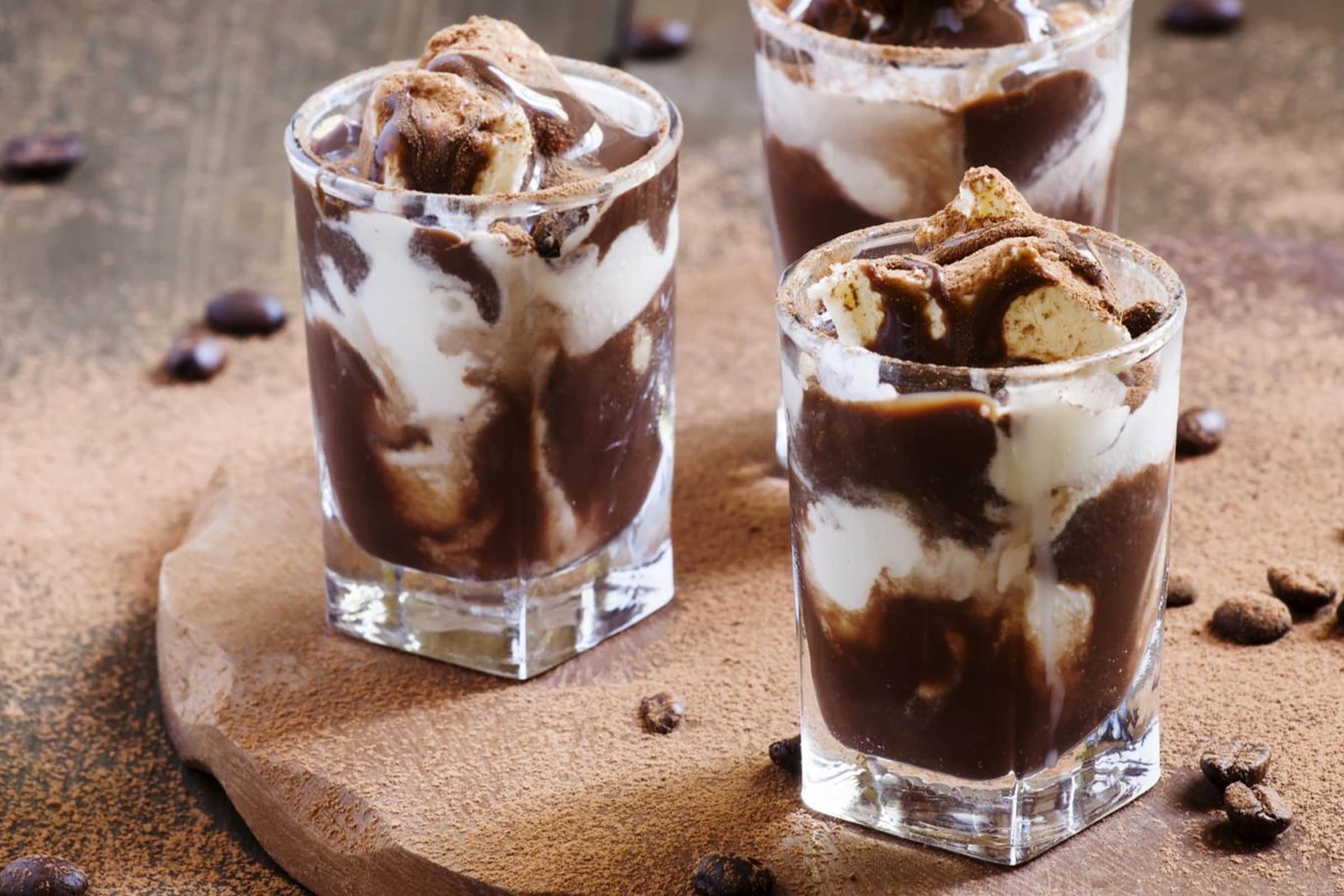 Milkshake And Dessert Bar Indianapolis, IN Restaurant Menu