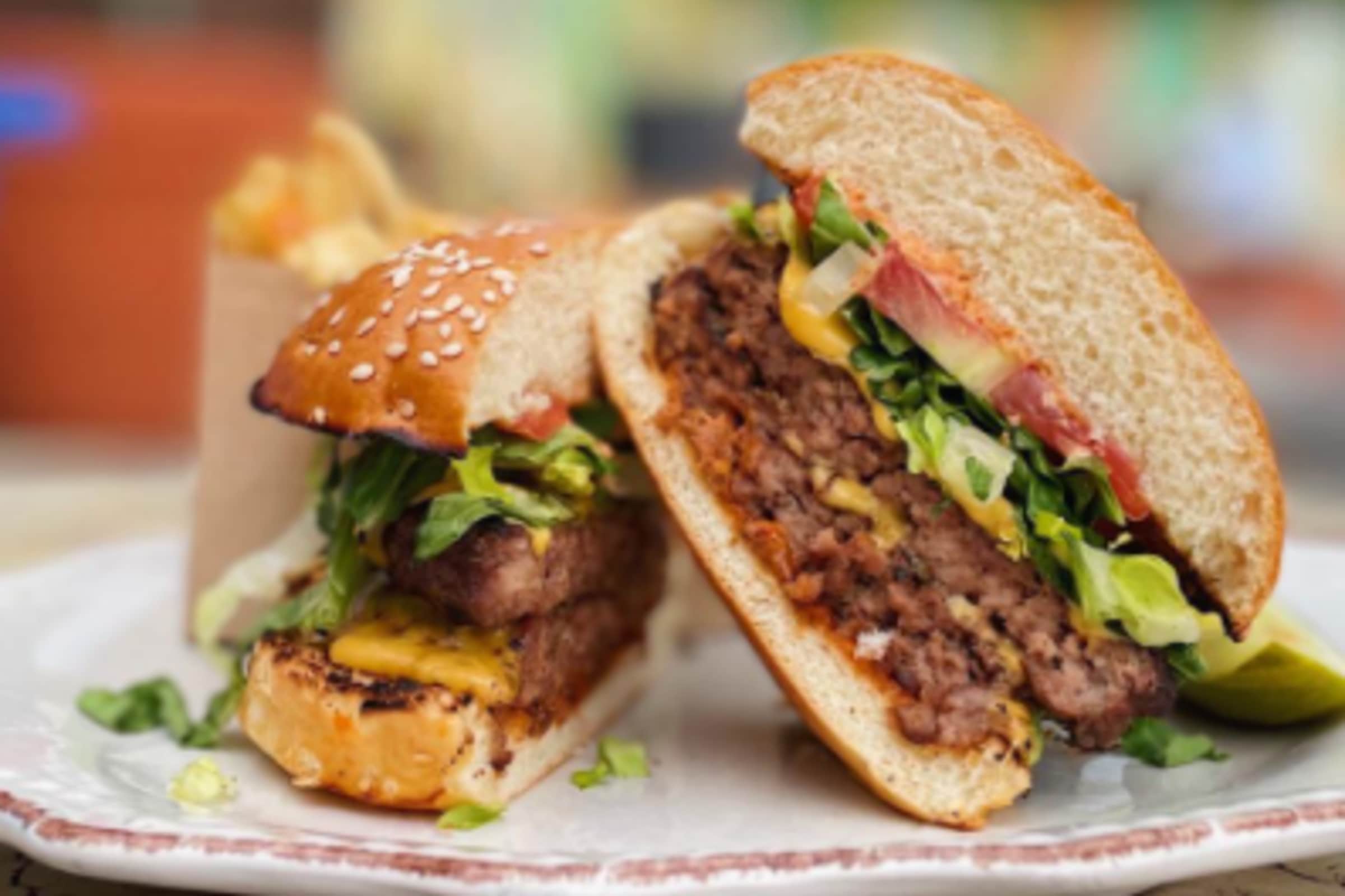 The Hall CP - College Park, MD Restaurant | Menu + Delivery ...