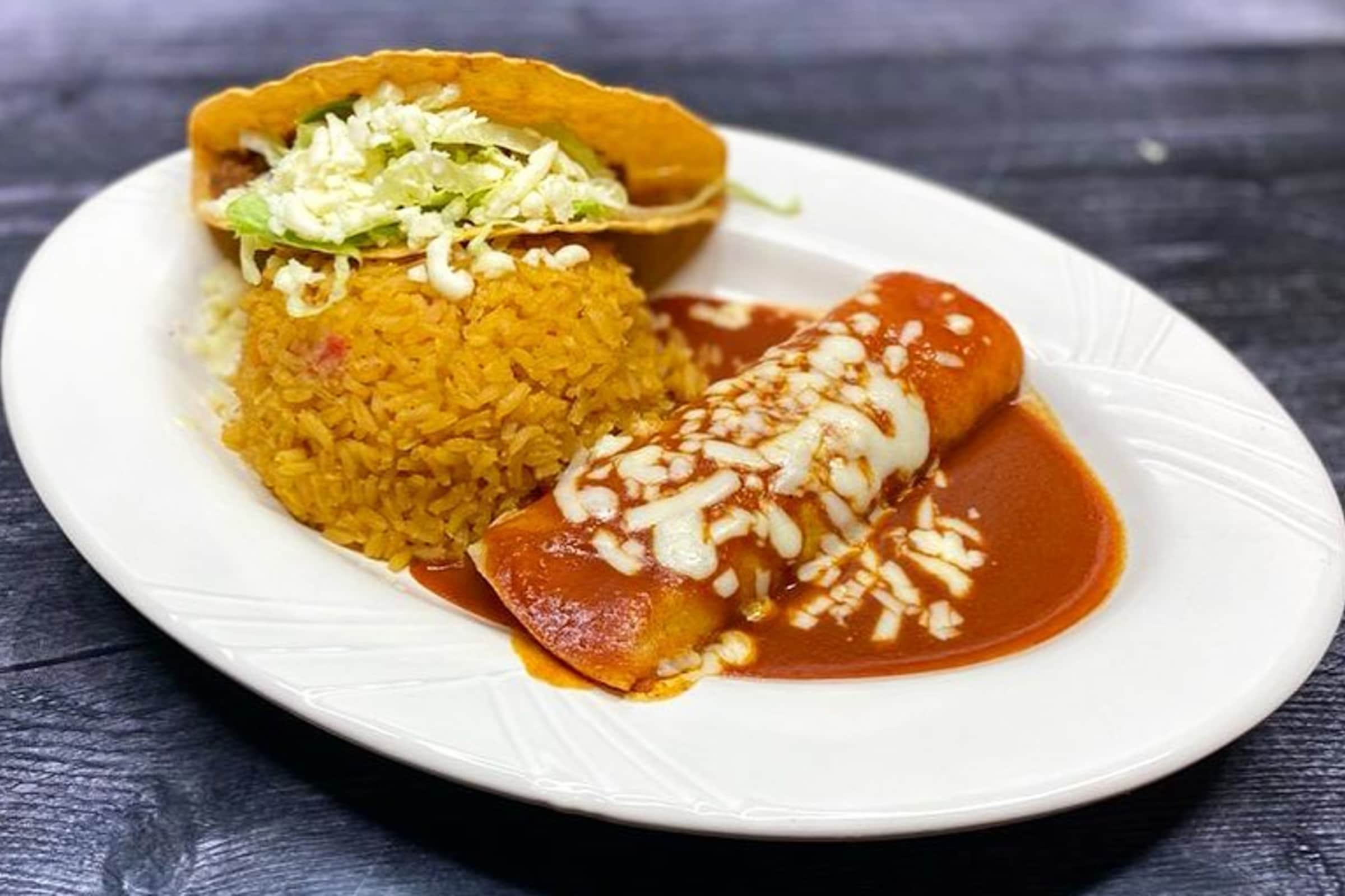 Tony's Cantina Mexican Grill Rock Hill, SC Restaurant Menu