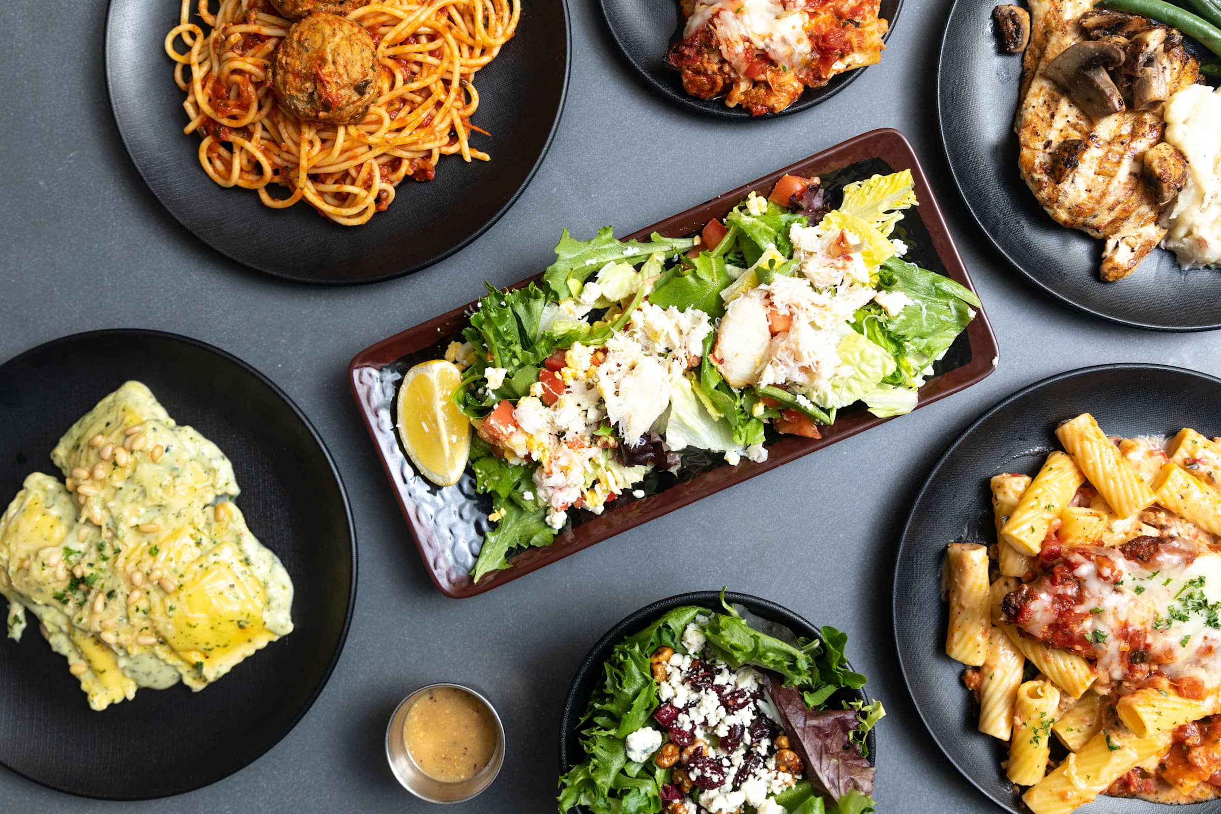 Strizzi's Downtown Livermore Delivery Menu Order Online 2205 1st