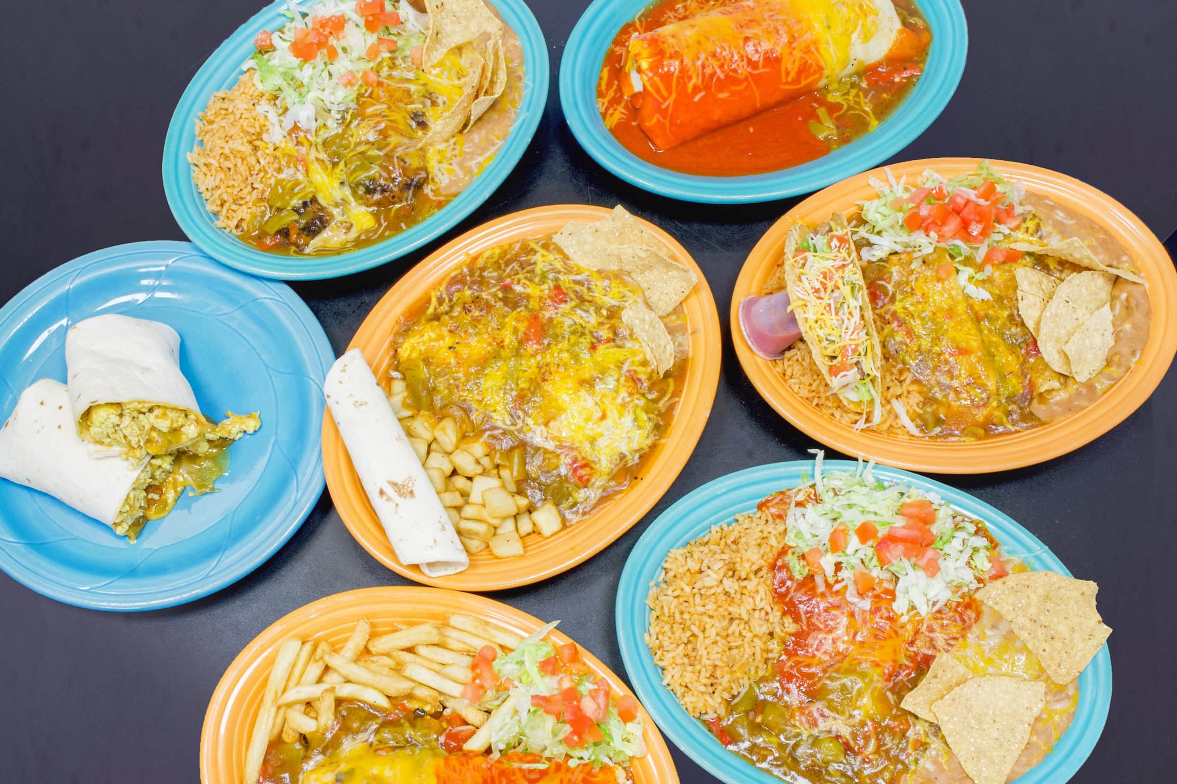 Little Anita's New Mexican Restaurant Delivery Menu | Order Online | 1550 S Colorado Blvd Denver