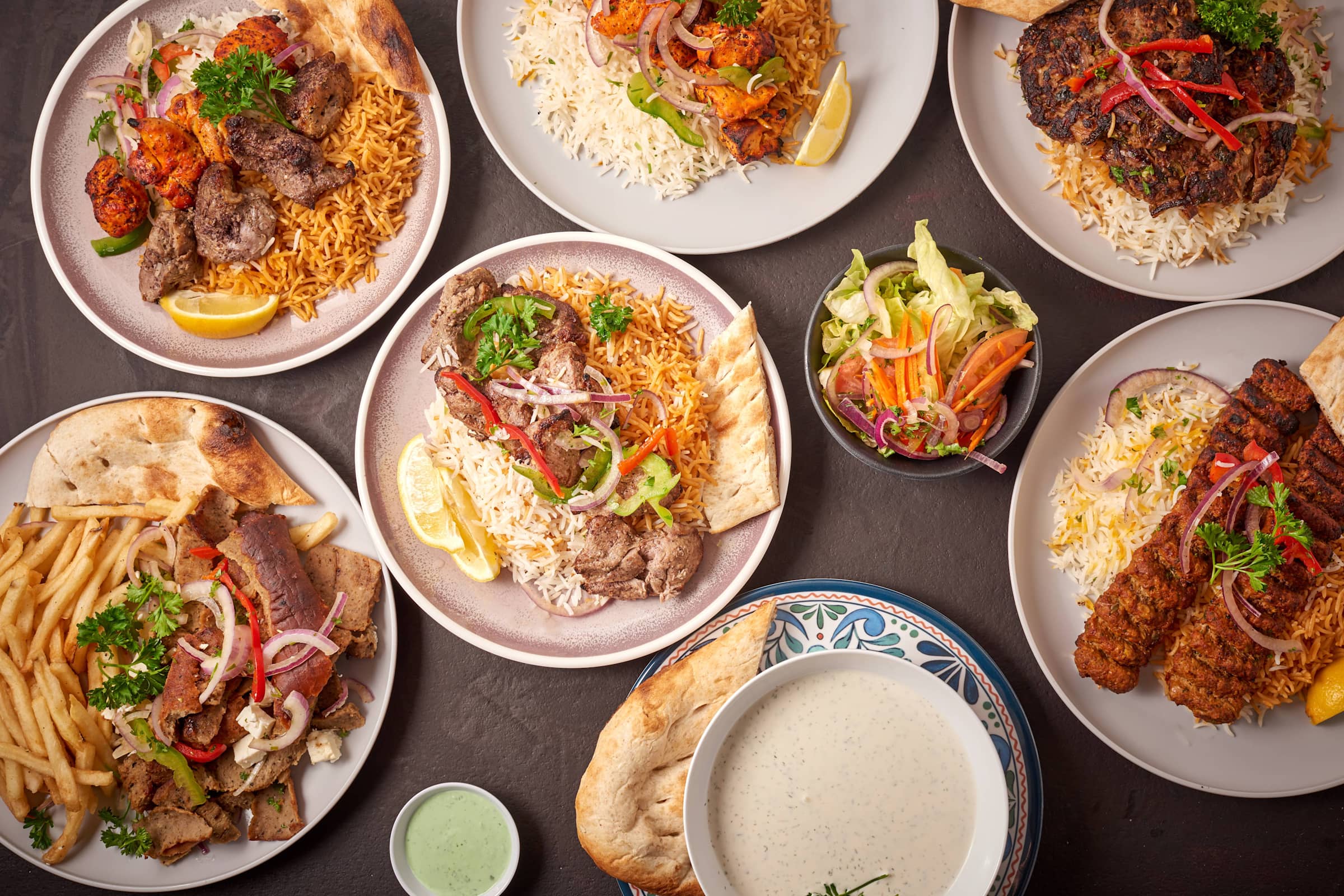 Arlington Kabob Delivery Menu Order Online 5046 Lee Hwy Arlington