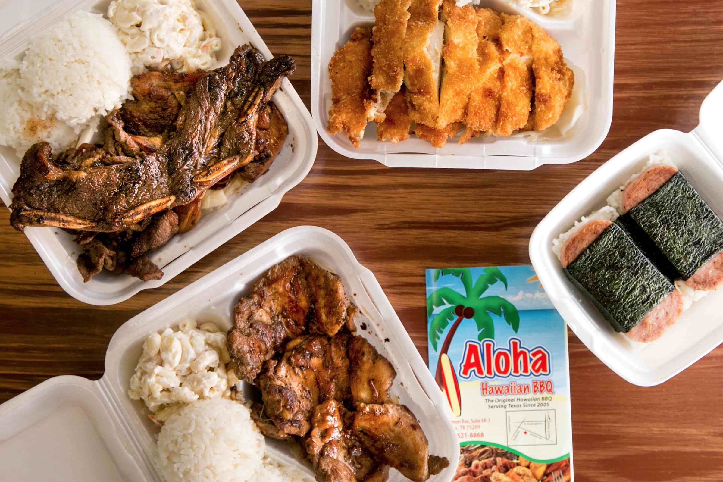 Aloha hawaiian bbq near me clearance