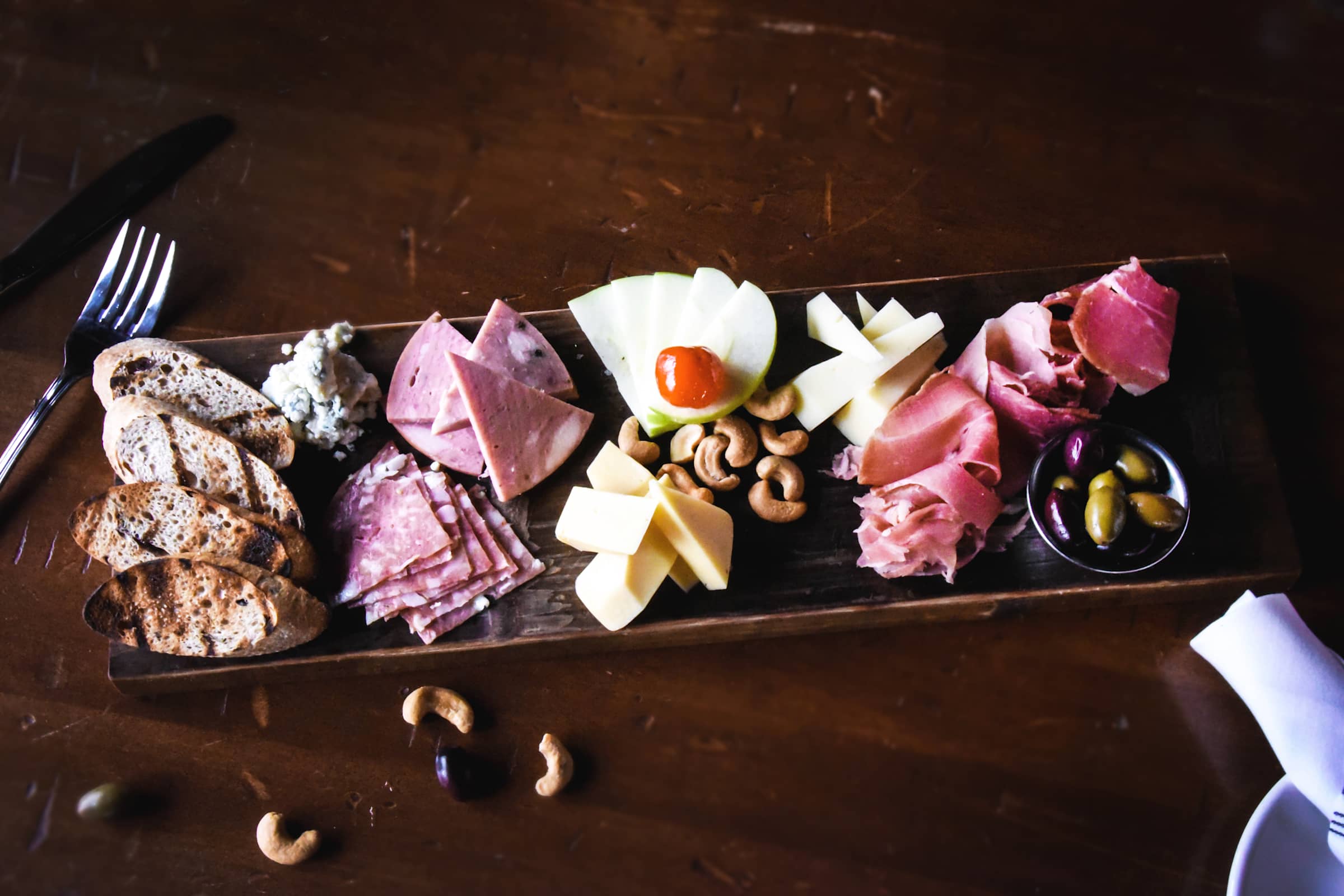 Neat Kitchen and Bar Delivery Menu Order Online 246 N Cass Ave