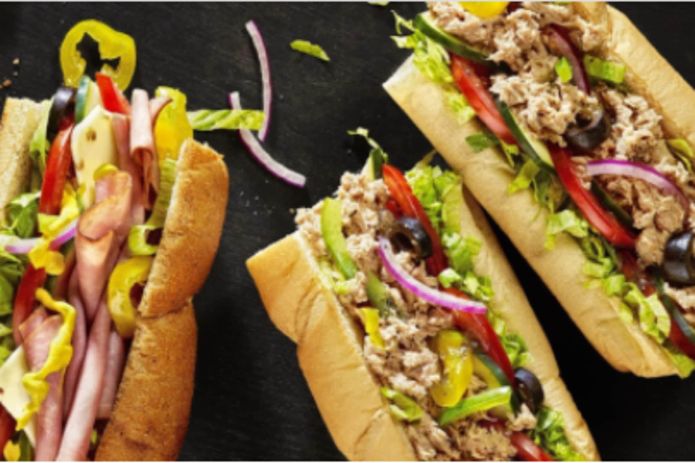 Subway - Westerville, OH Restaurant, Menu + Delivery
