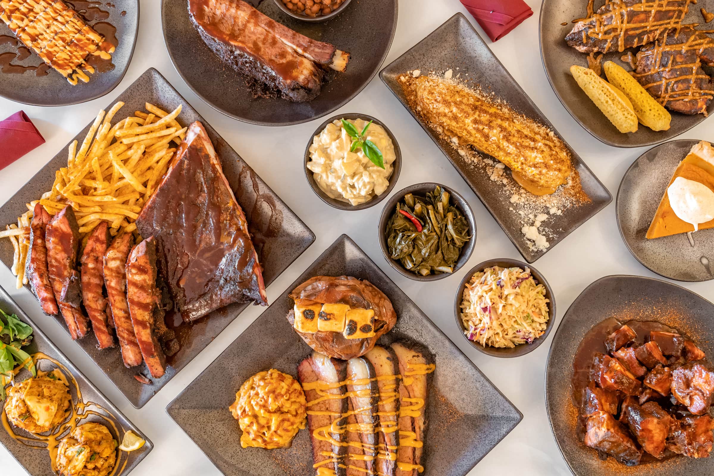 House of Barbeque Clawson, MI Restaurant Menu + Delivery Seamless
