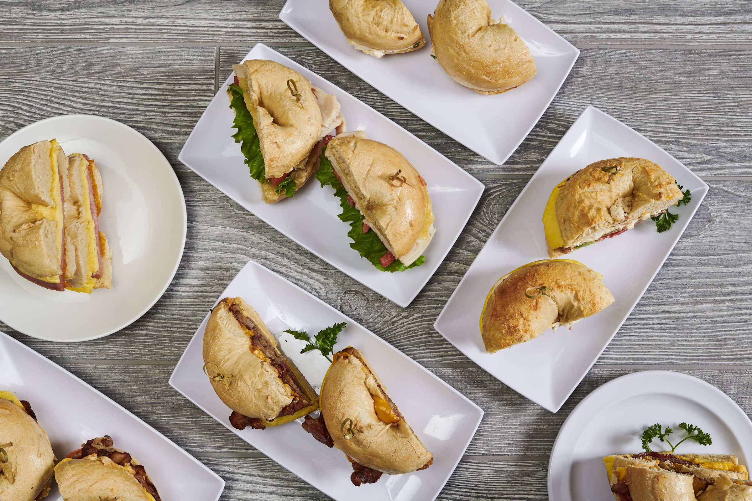 Rocky Mountain Bagel Works Delivery Menu Order Online 1111 W