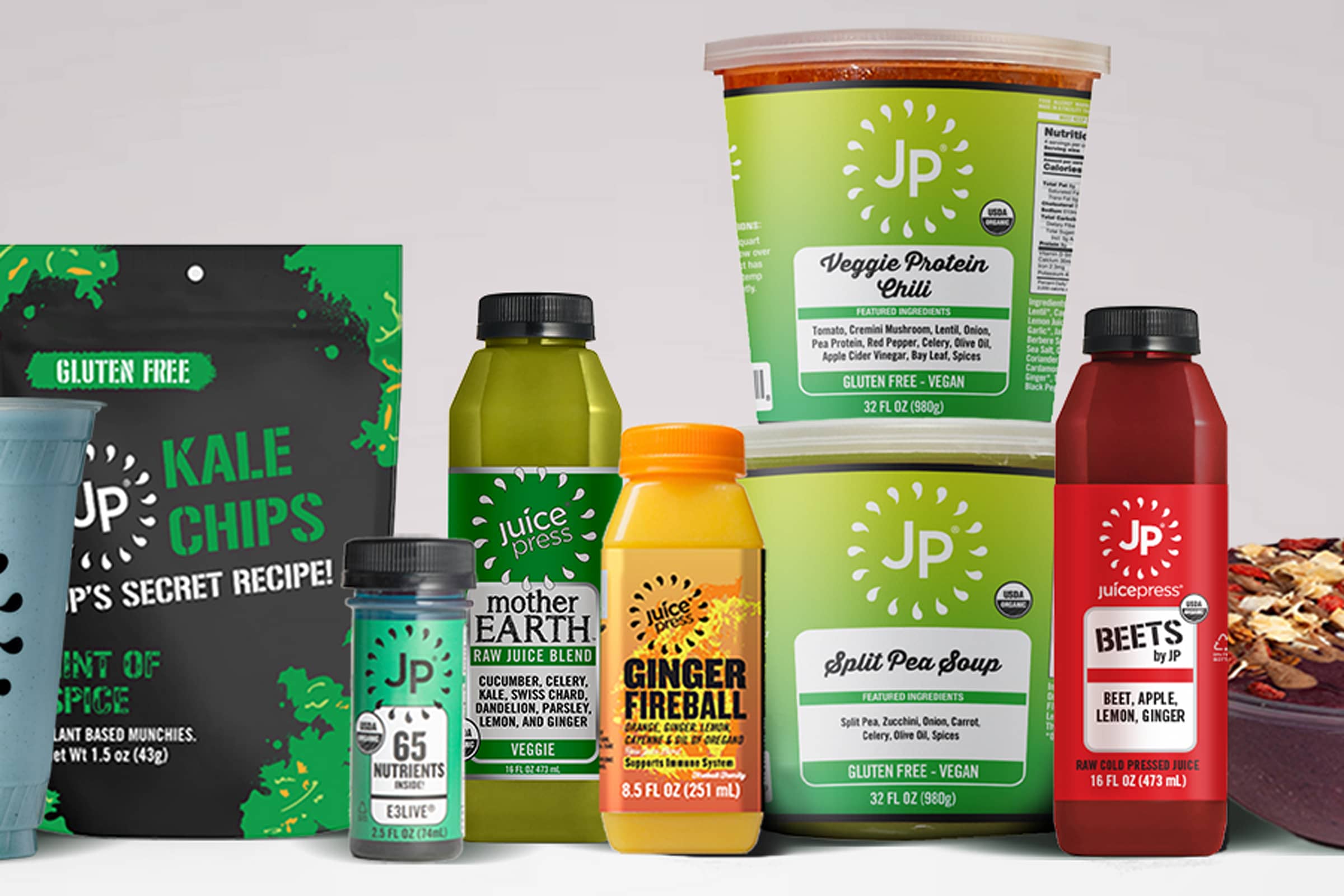 Juice Press Delivery Menu Order Online 30 Rockefeller Plz New York