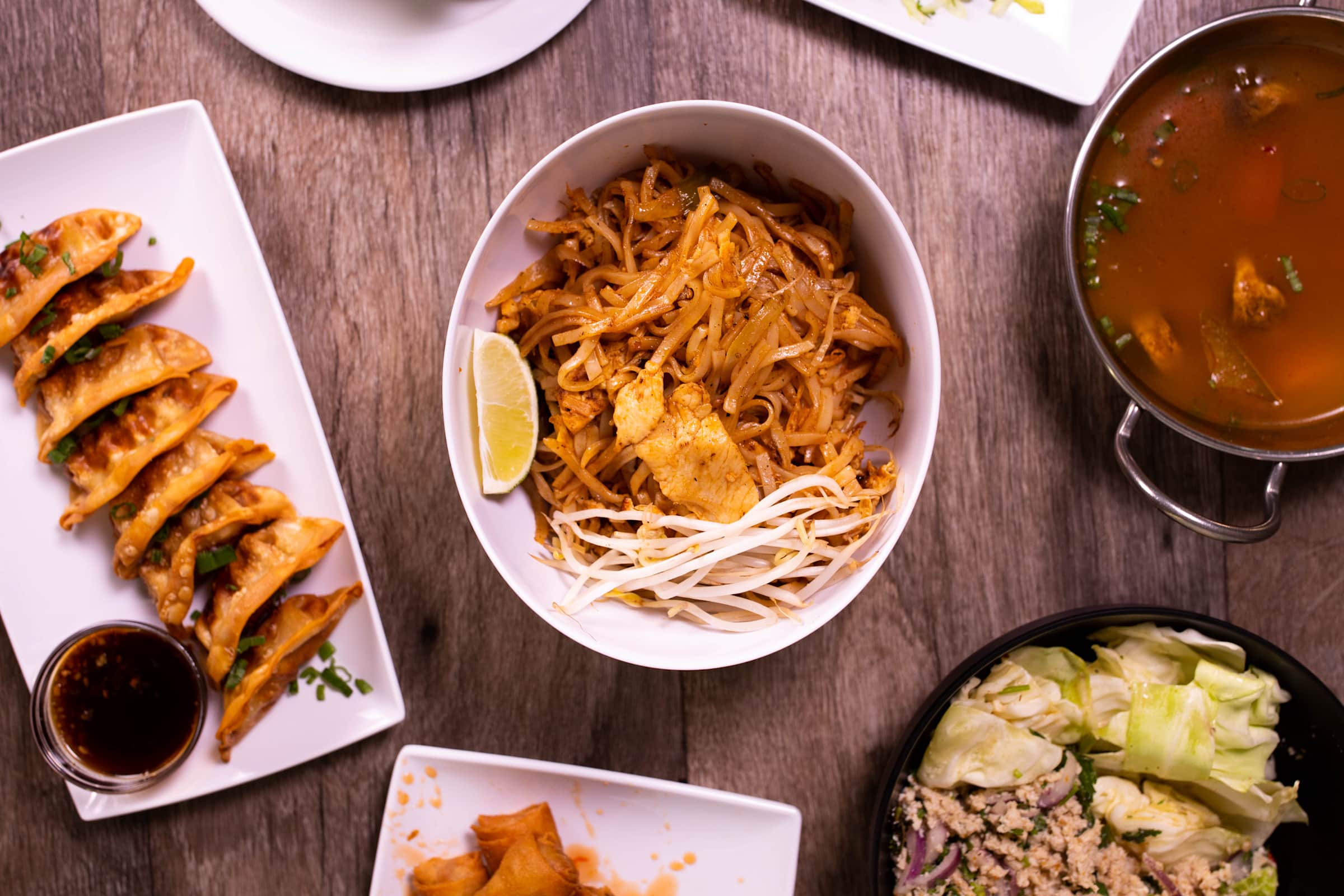 Noodles Cafe Montgomery, AL Restaurant Menu + Delivery Seamless