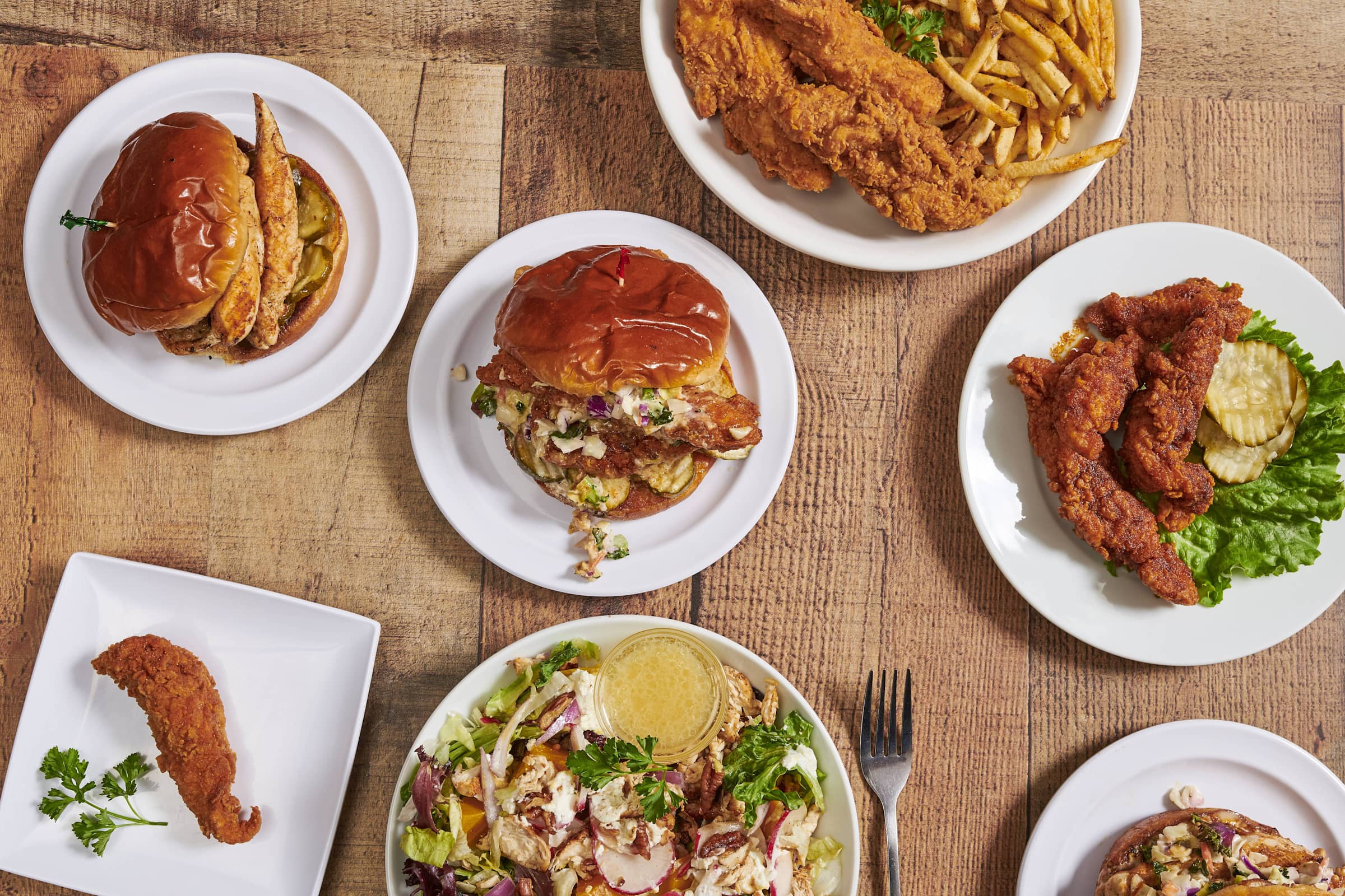 Comet Chicken ( Loveland) Delivery Menu Order Online 129 E 5th St